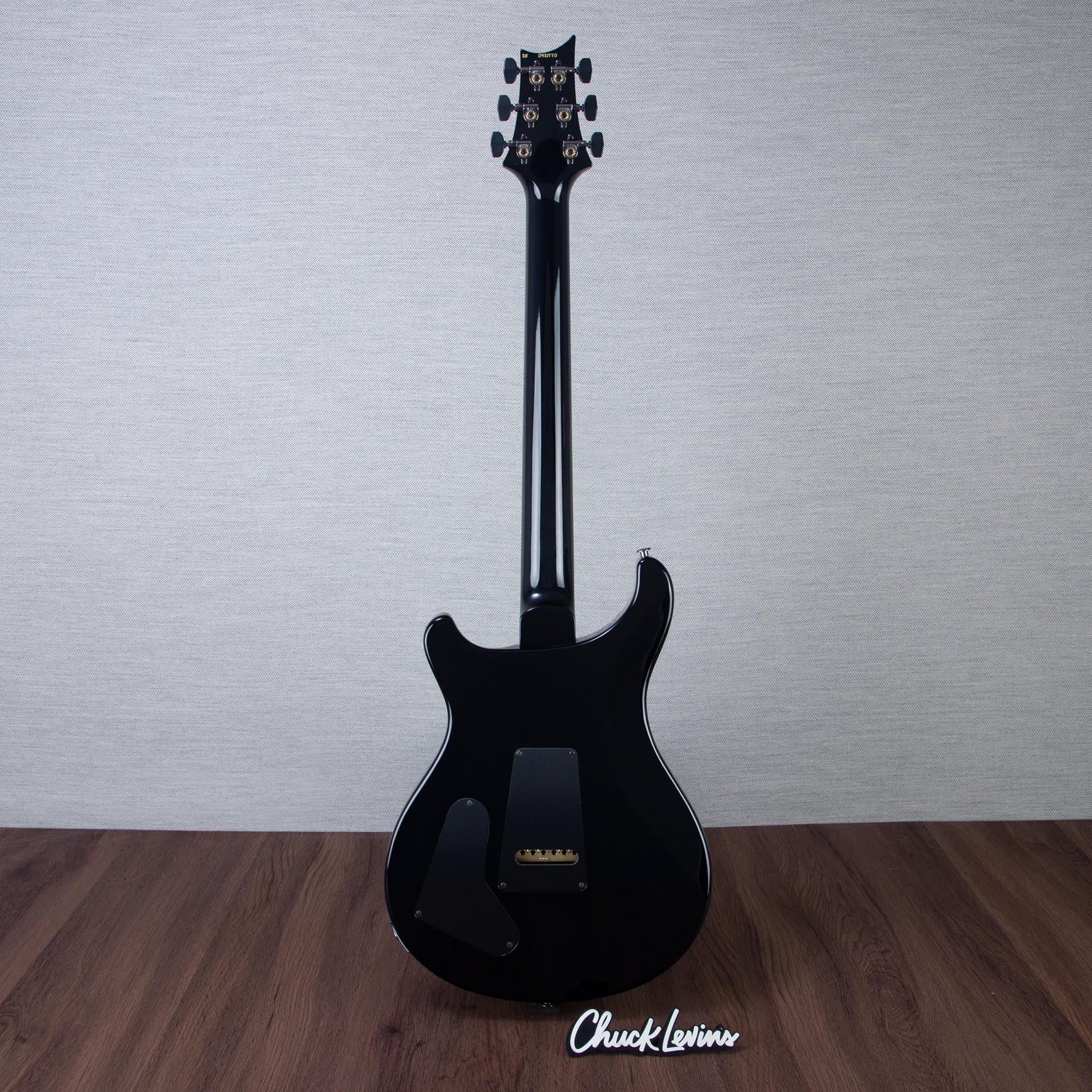 PRS Studio Mango/Ziricote Electric Guitar - Colbat Smokeburst - #0421770