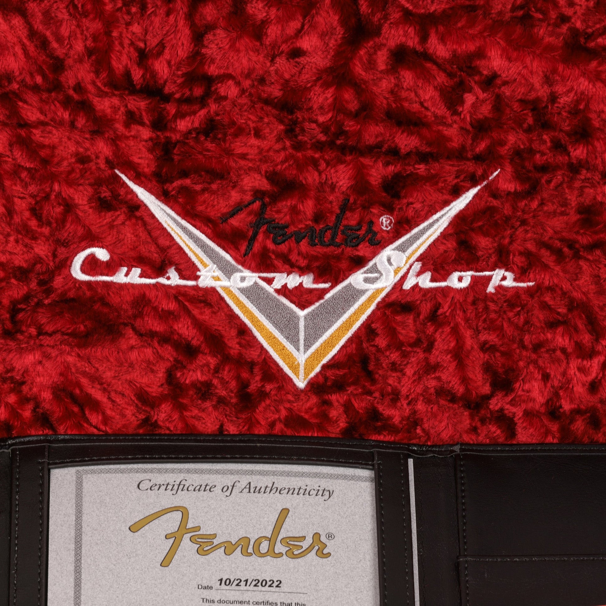 Fender Custom Shop 1951 Precision Bass Heavy Relic - Aged Vintage White - CHUCKSCLUSIVE - #XN3724