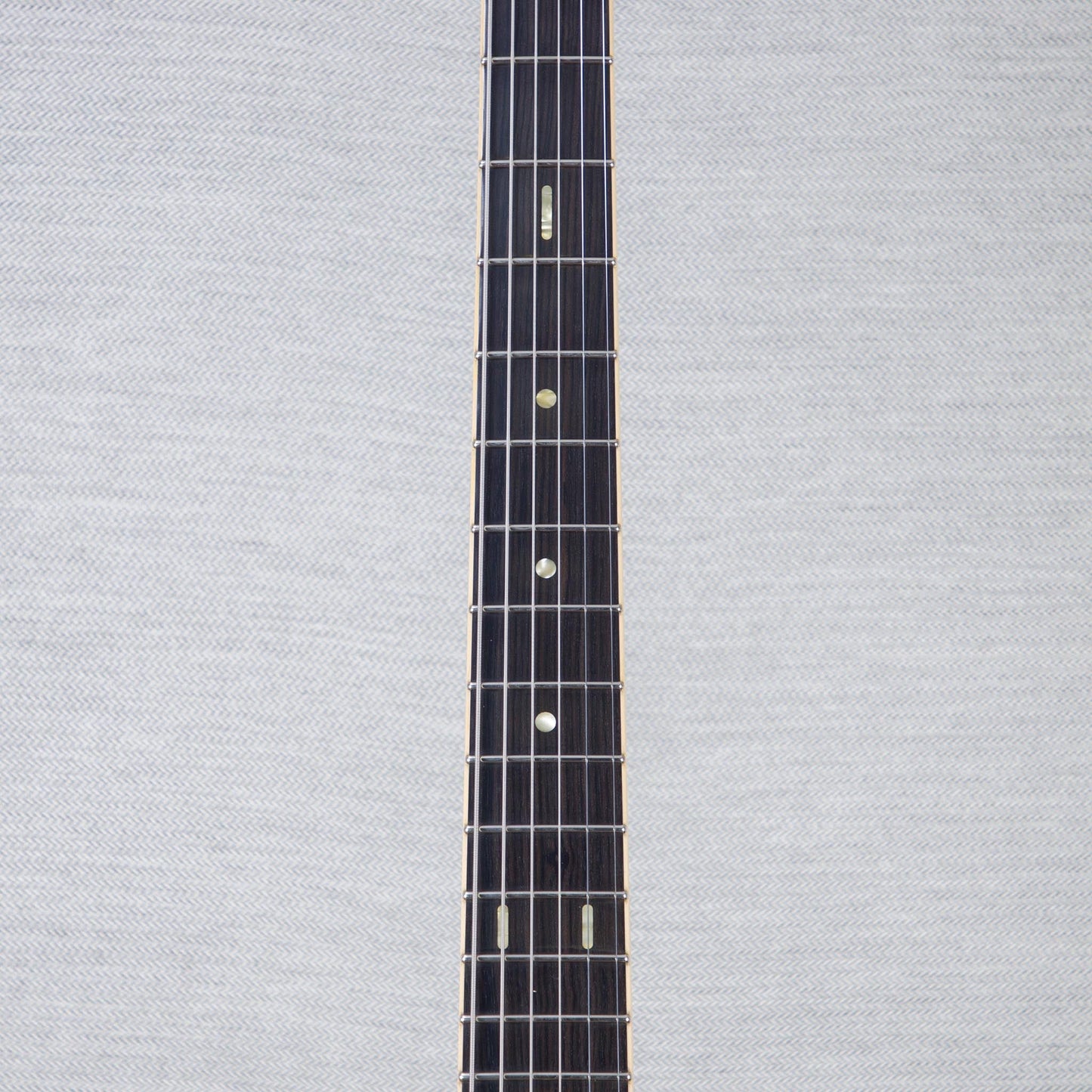 Castedosa The Halcon Baritone Electric Guitar - Aged 3-Tone Sunburst Sparkle - #355