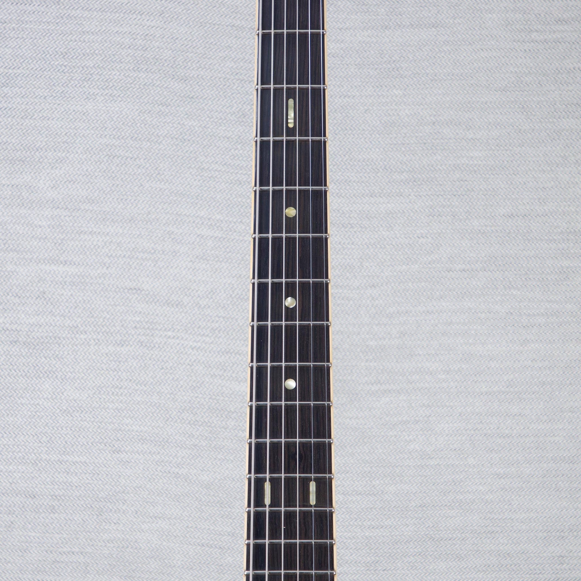Castedosa The Halcon Baritone Electric Guitar - Aged 3-Tone Sunburst Sparkle - #355