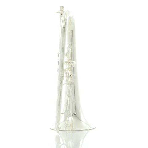 Schilke 1040 FL-S Flugelhorn - Silver-Plated