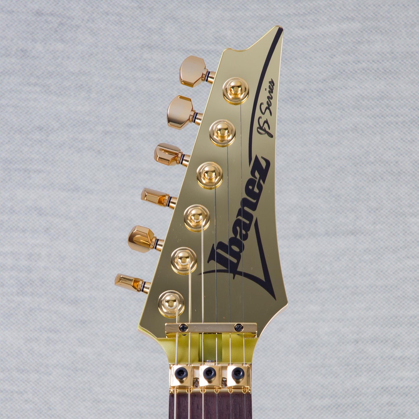 Ibanez Joe Satriani JS1GD Signature Electric Guitar - Gold - #210001F2503701