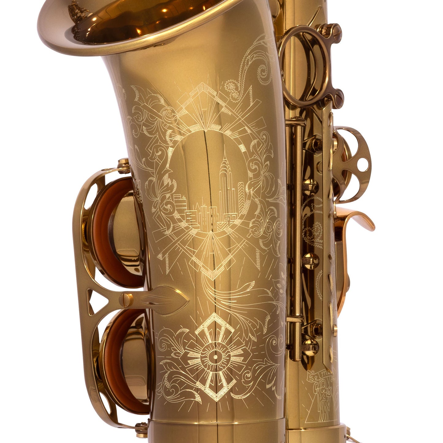 Selmer Paris Limited Edition 82SIGUSA Signature Alto Saxophone