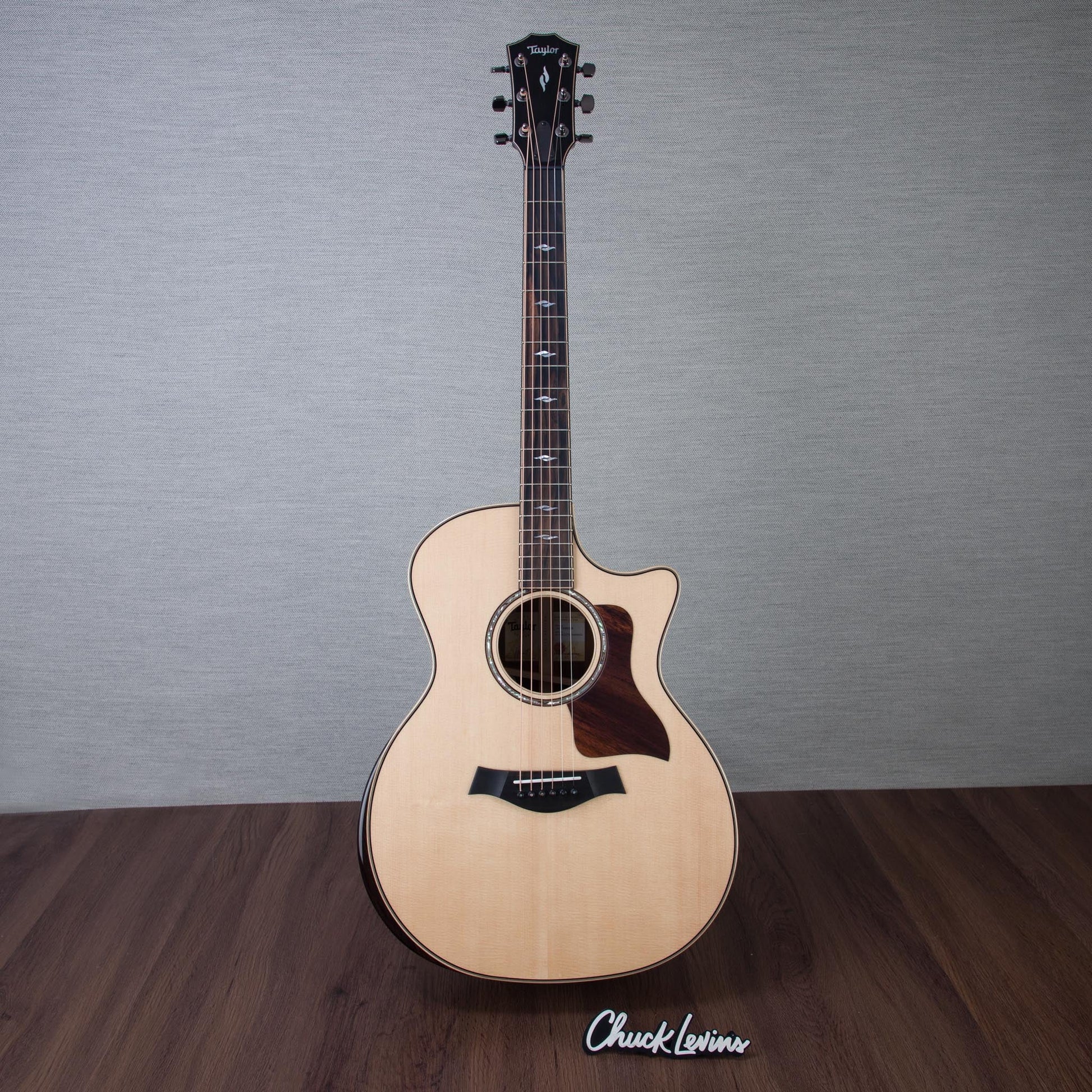 Taylor Limited Edition 814ce Cocobolo/Spruce Acoustic Electric Guitar - #1211245088