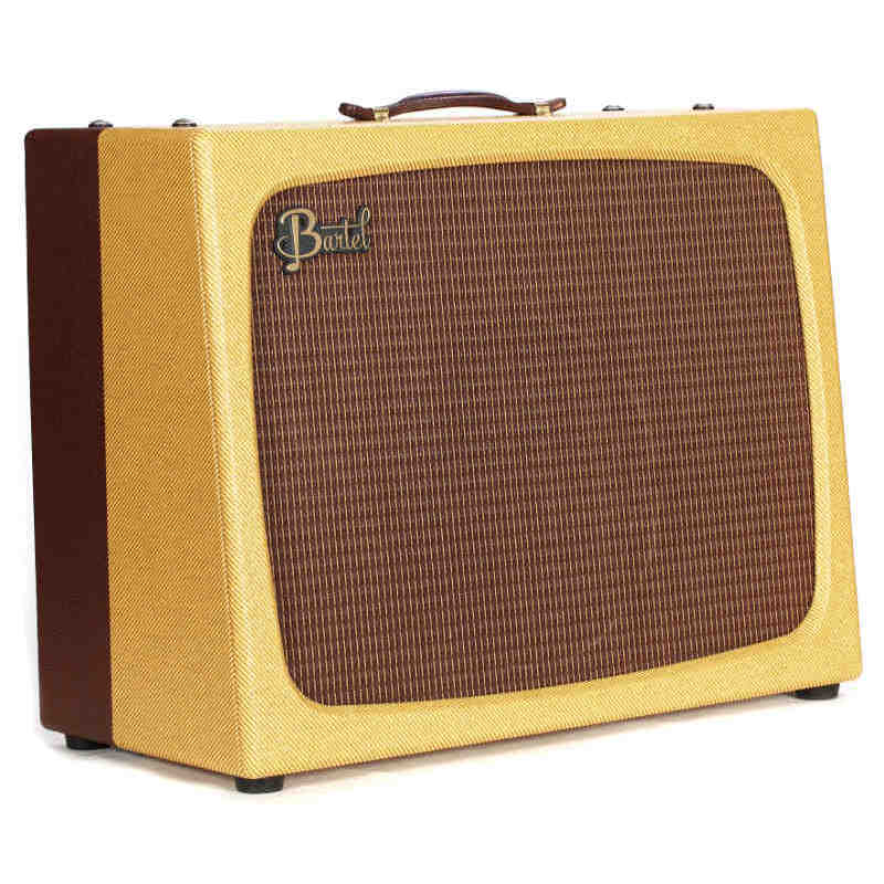 Bartel Roseland 1x12-Inch 45-Watt Tube Combo Guitar Amplifier