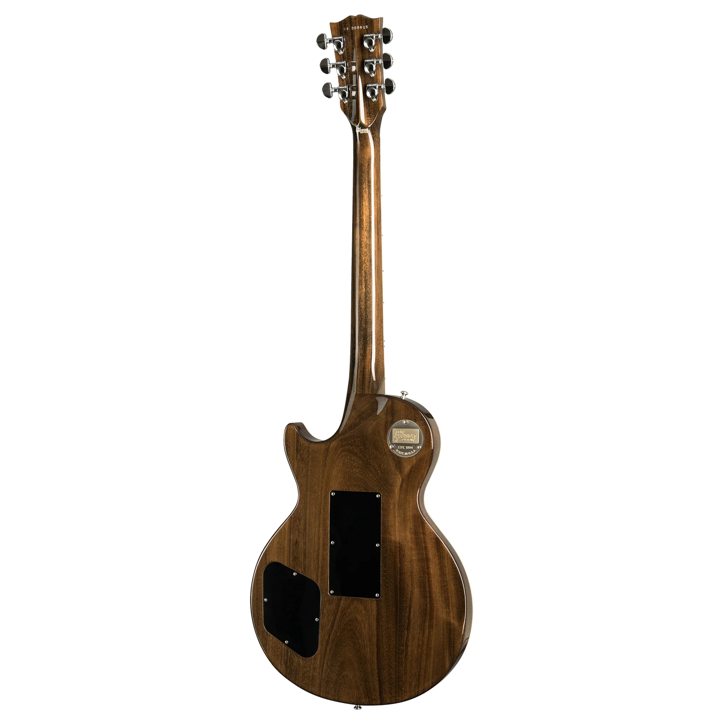 Gibson Custom Les Paul Axcess Standard Figured Floyd Rose Gloss, DC Rust