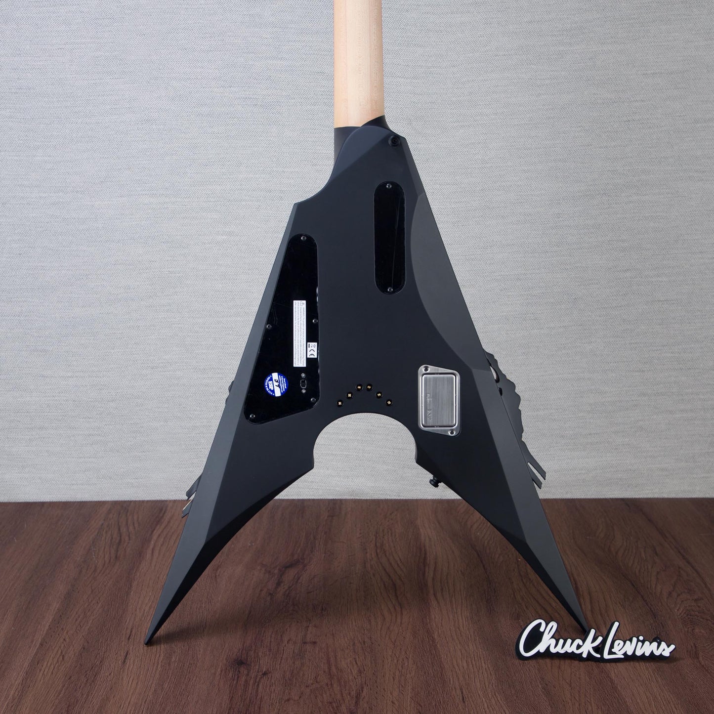 ESP Custom Shop Vampire Double Arrow Electric Guitar - #E9810251