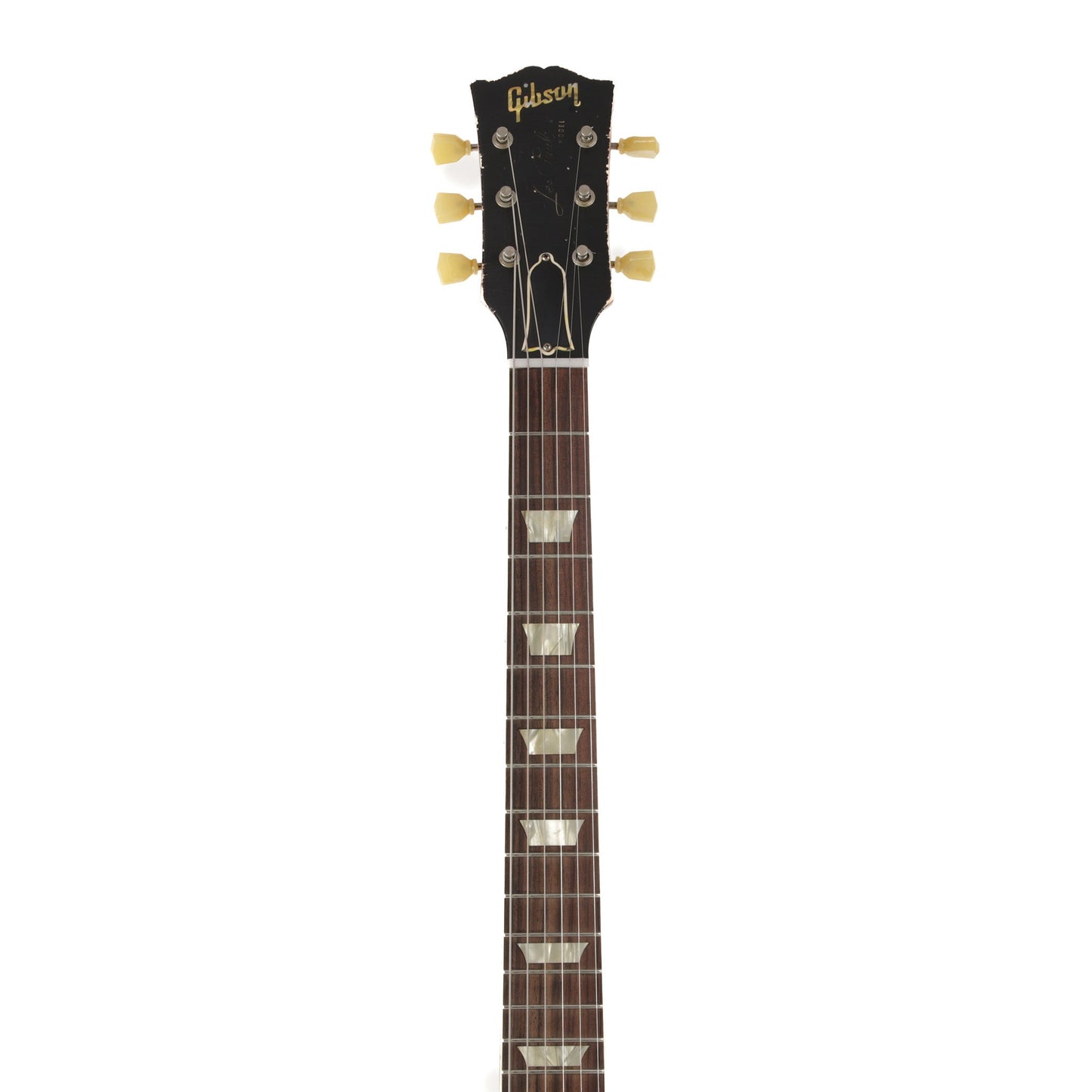 Gibson Custom Shop Murphy Lab 1958 Les Paul Standard - Ultra Heavy Aged Royal Tea Burst - CHUCKSCLUSIVE - #821493