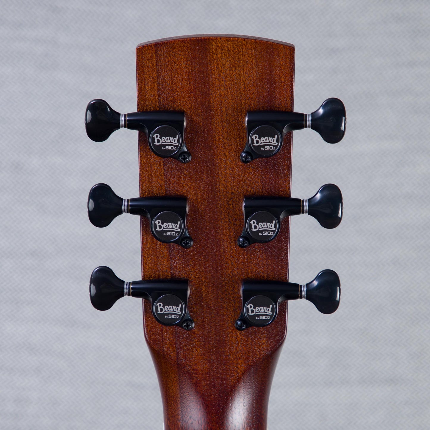 Beard Guitars Trailhead R Roundneck Acoustic Electric Guitar - Tobacco - #196425