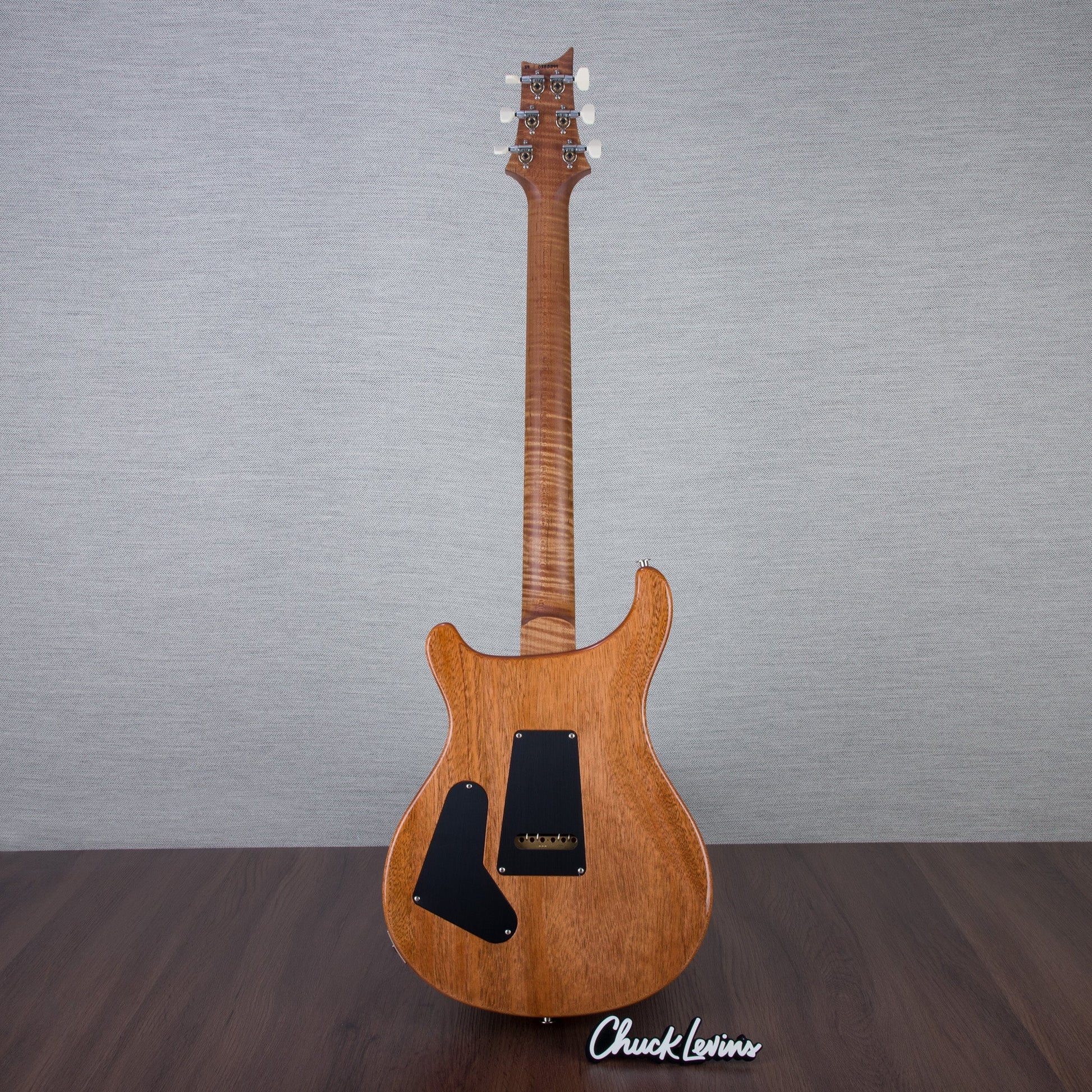 PRS Wood Library Custom 24 Electric Guitar - Private Stock Beach Fade Finish - CHUCKSCLUSIVE - #240388844 - 2024