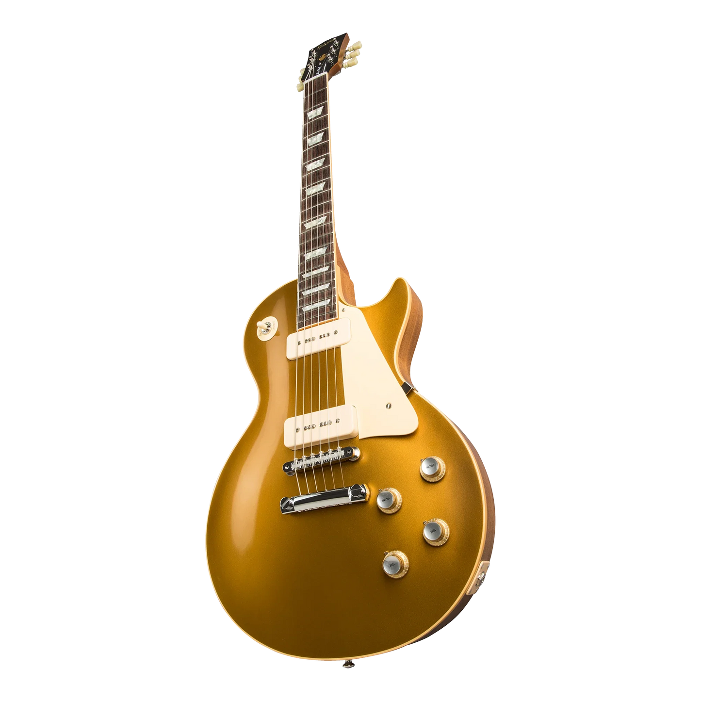 Gibson Custom 1968 Les Paul Standard Reissue, Gloss, 60s Gold