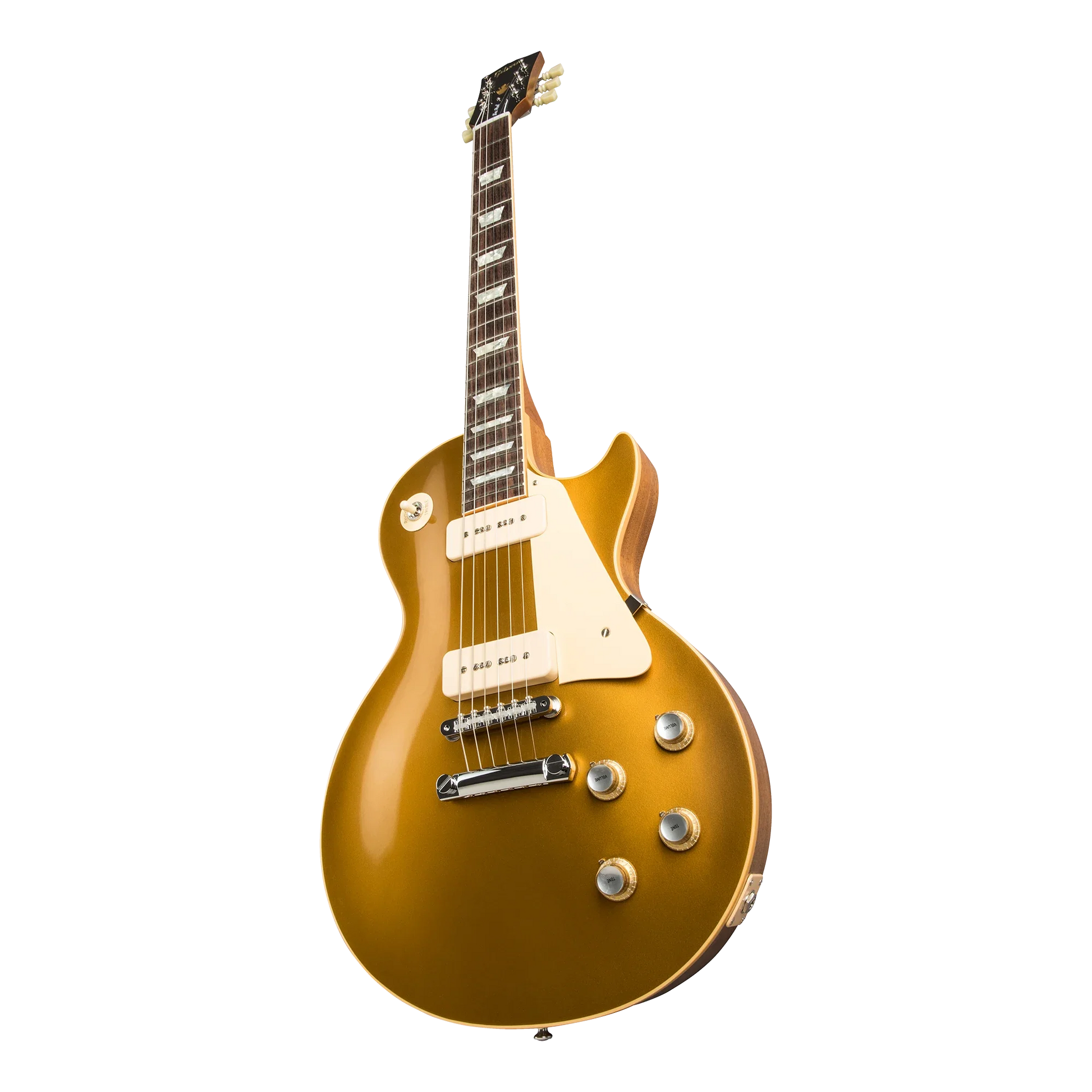 Gibson Custom 1968 Les Paul Standard Reissue, Gloss, 60s Gold