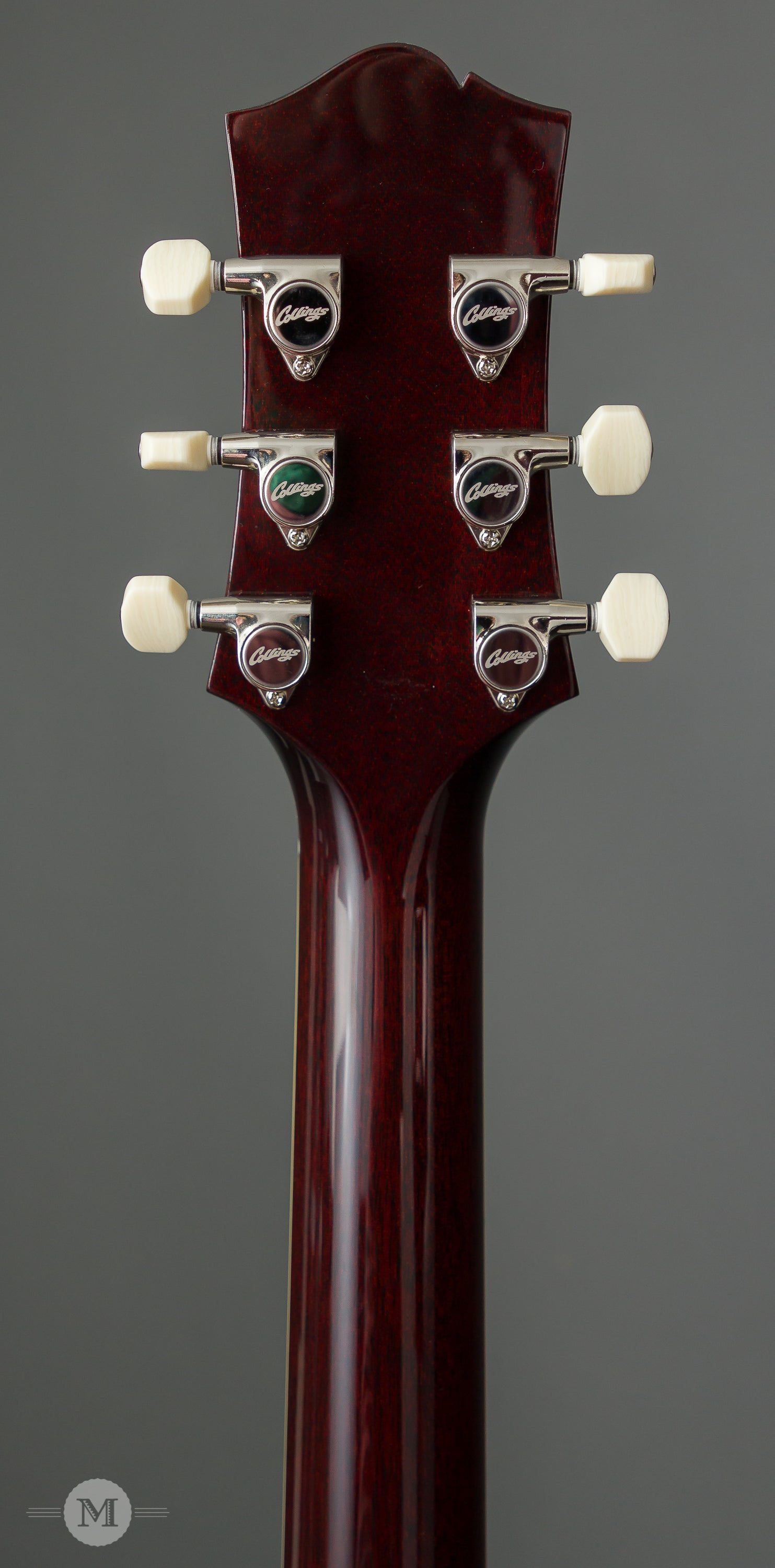 Collings Electric Guitars - City Limits Deluxe Oxblood