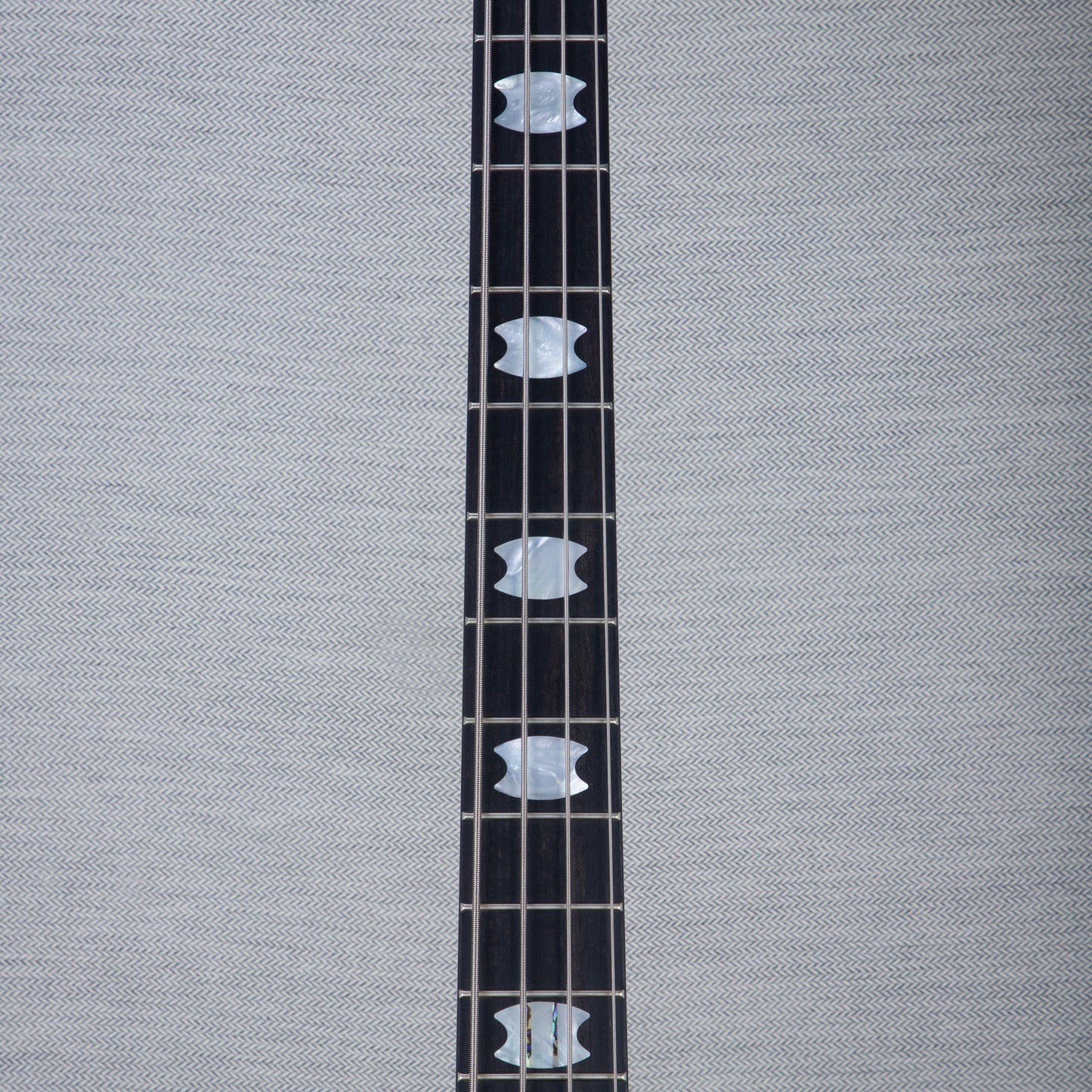 Spector USA Custom NS-2 Hot Rod Series Painted by Dan Lawrence Electric Bass Guitar - Hot Rod #8 - CHUCKSCLUSIVE - #1668
