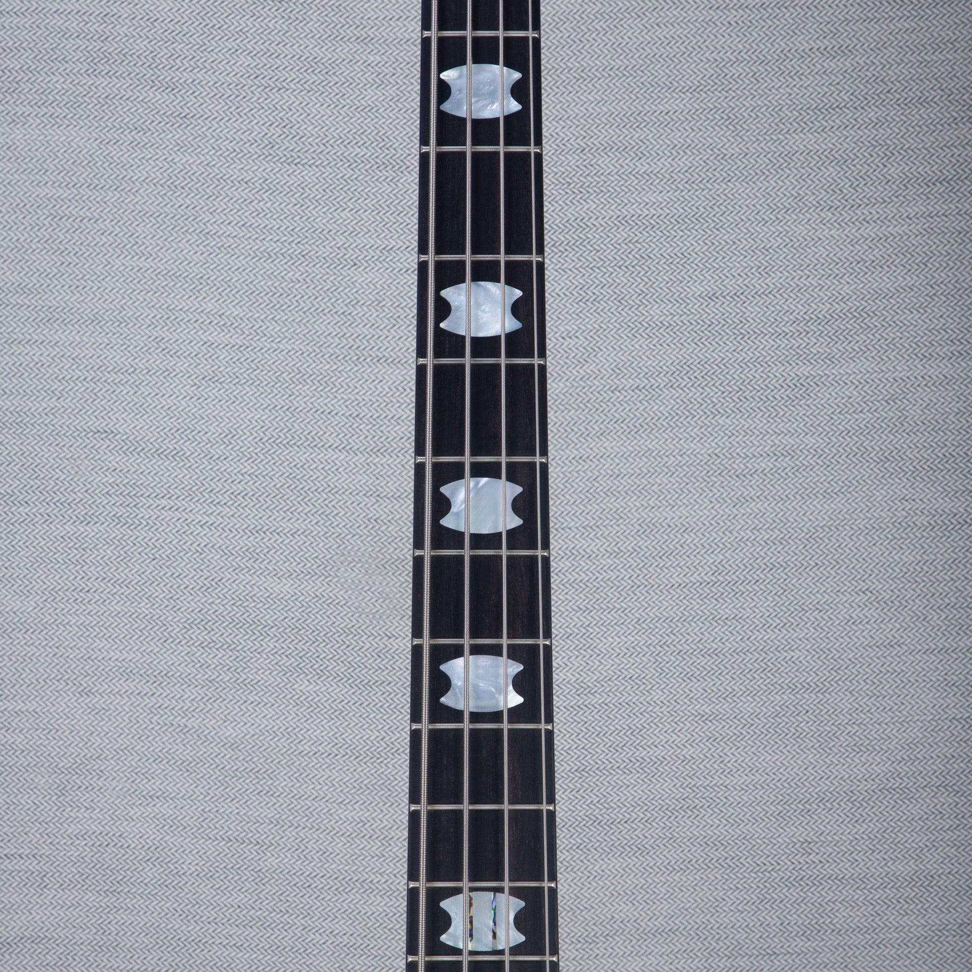 Spector USA Custom NS-2 Hot Rod Series Painted by Dan Lawrence Electric Bass Guitar - Hot Rod #8 - CHUCKSCLUSIVE - #1668
