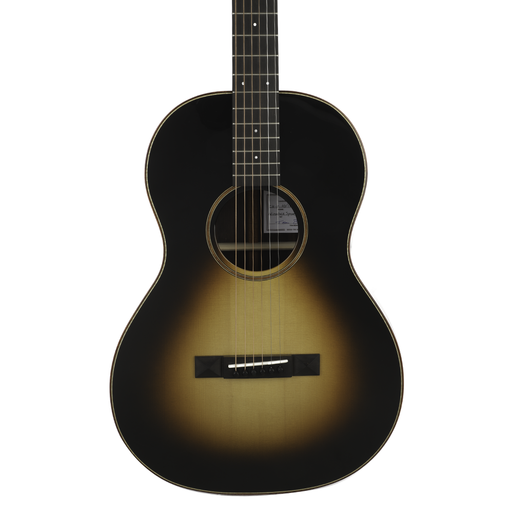Bedell Coffee House Parlor Acoustic Guitar
