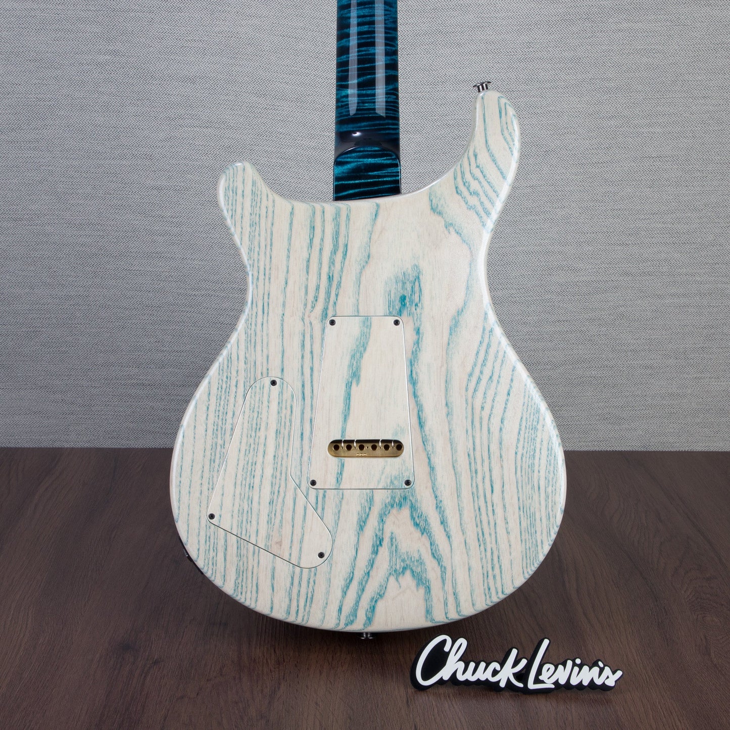 PRS Private Stock Special Semi-Hollow Electric Guitar - Sub Zero Glow - #0384576 - 2024