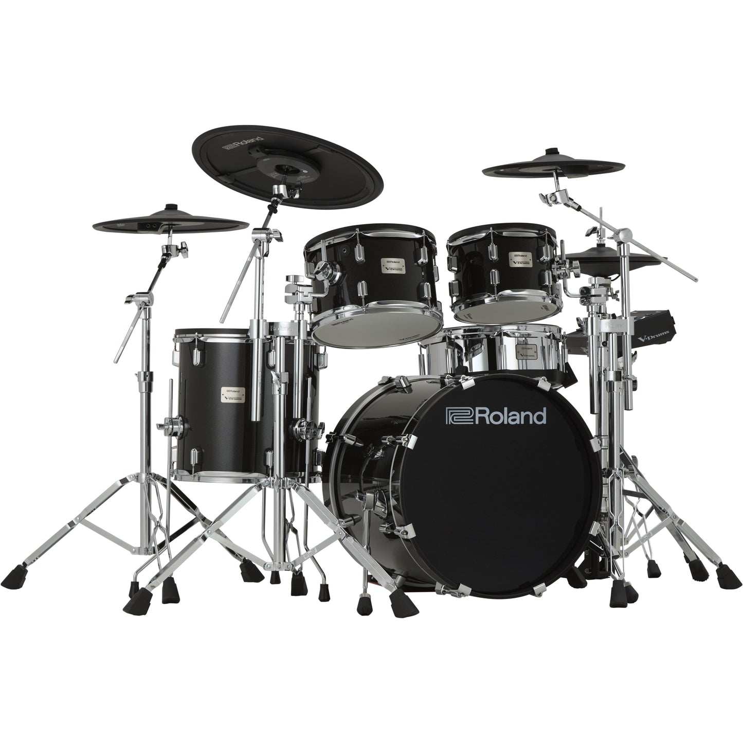 Roland VAD516 V-Drums Acoustic Design Drum Kit