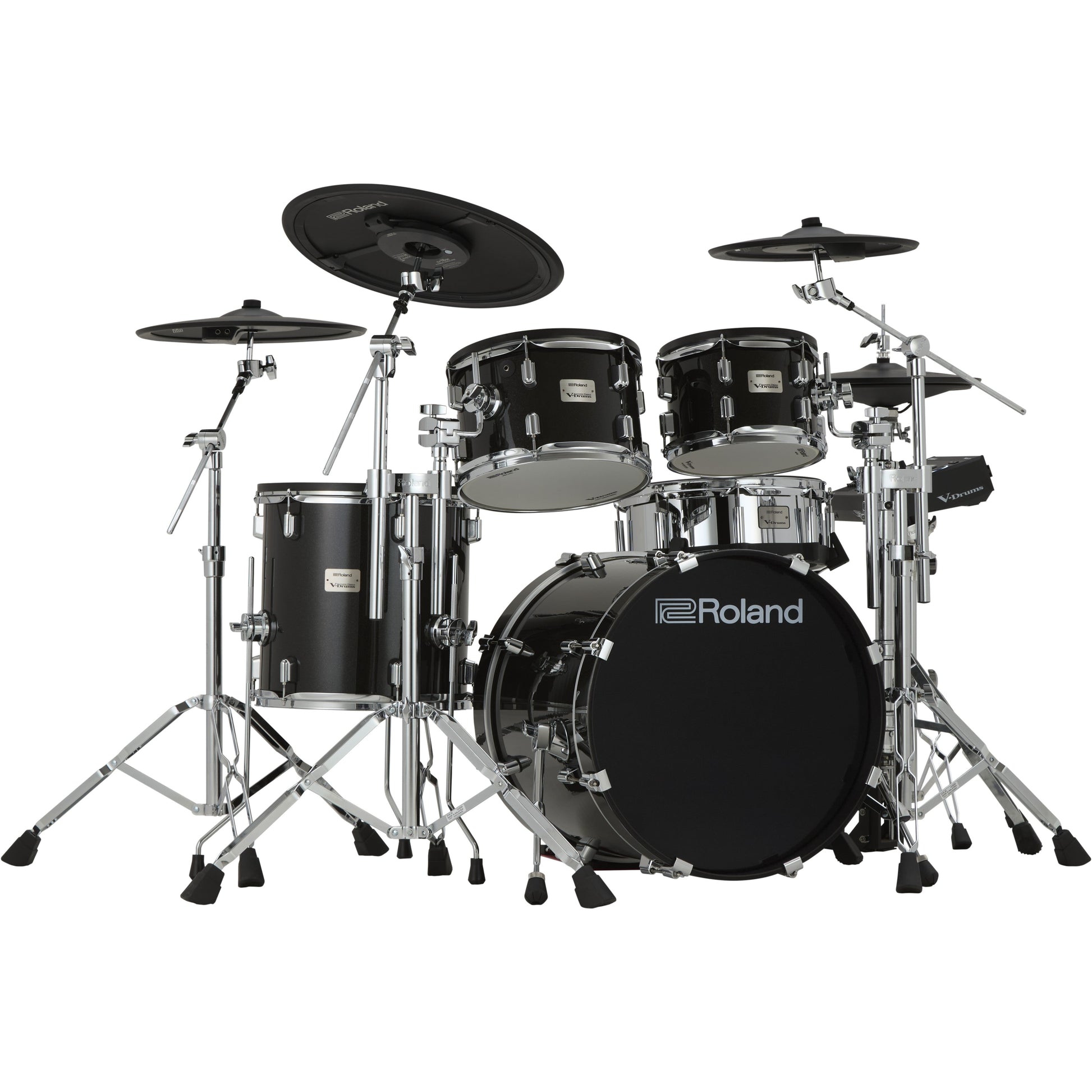Roland VAD516 V-Drums Acoustic Design Drum Kit