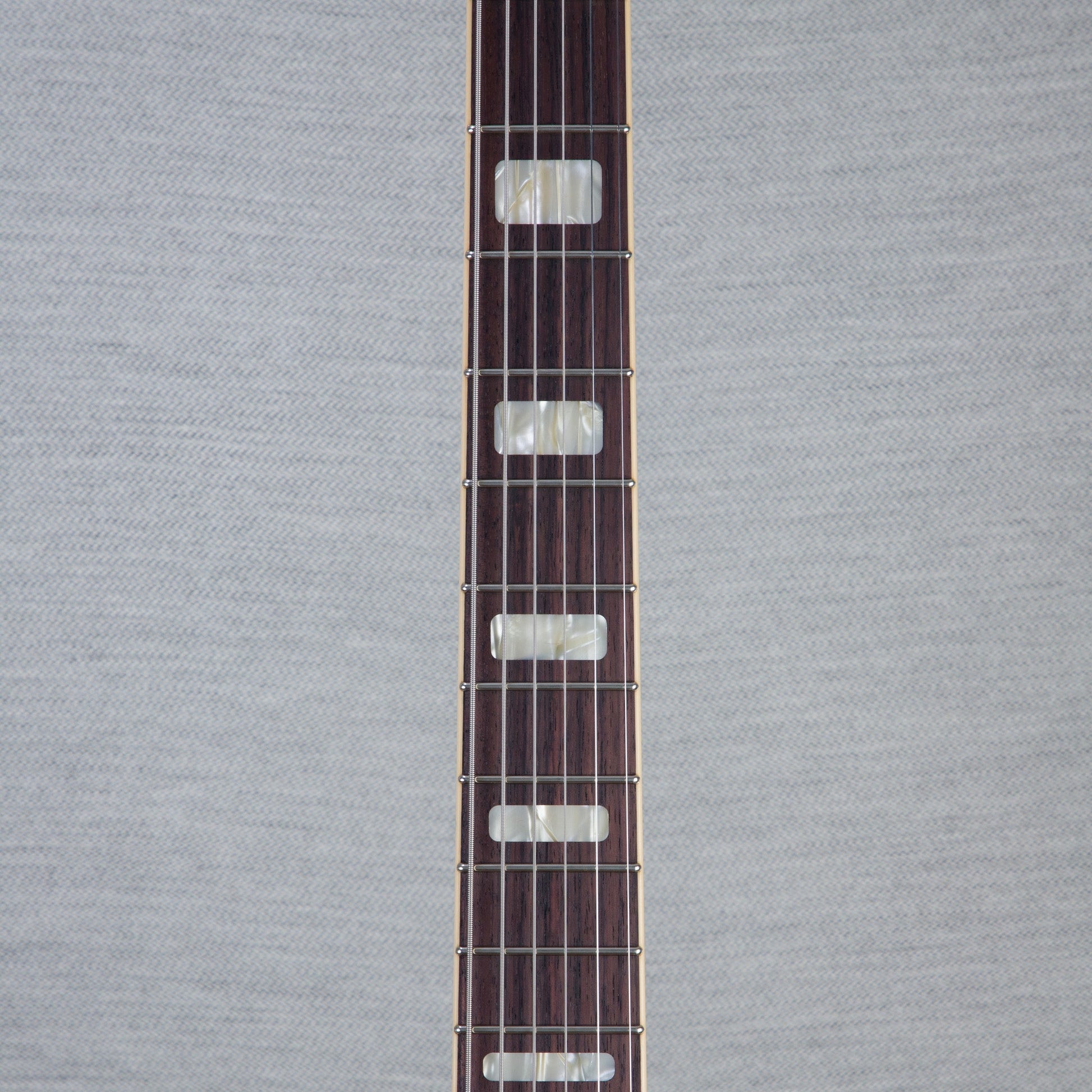 Castedosa Conchers Baritone Electric Guitar - Aged Purple Metallic - #199