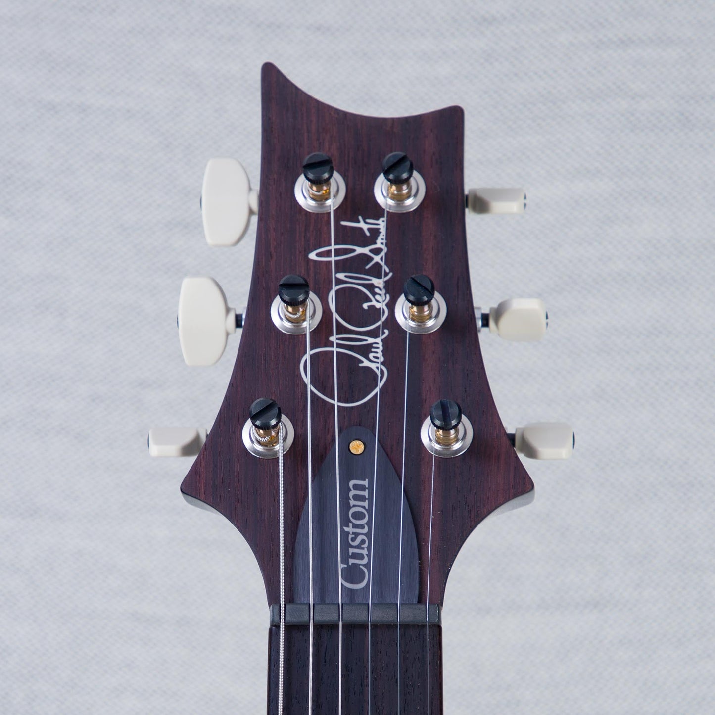 PRS Custom 24 10-Top Electric Guitar - Purple Mist - #240381957 - 2024