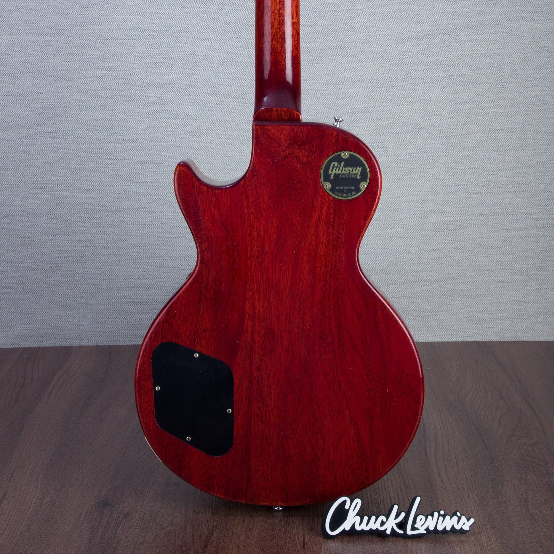 Gibson Murphy Lab1959 Les Paul Standard - Ultra Light Aged Dirty Lemon Burst - CHUCKSCLUSIVE - #931550