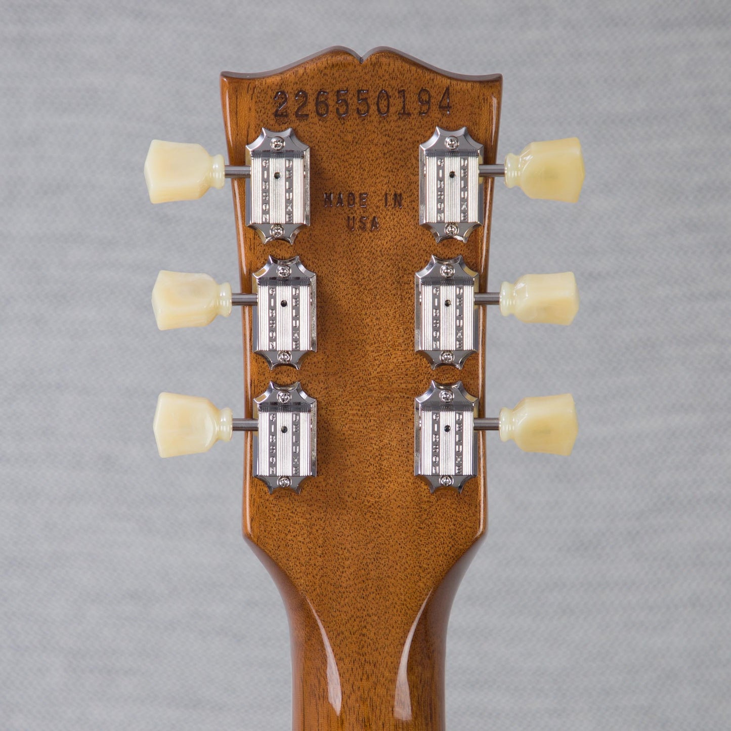 Gibson ES-335 Figured Semi-Hollow Electric Guitar - Natural - #226550194