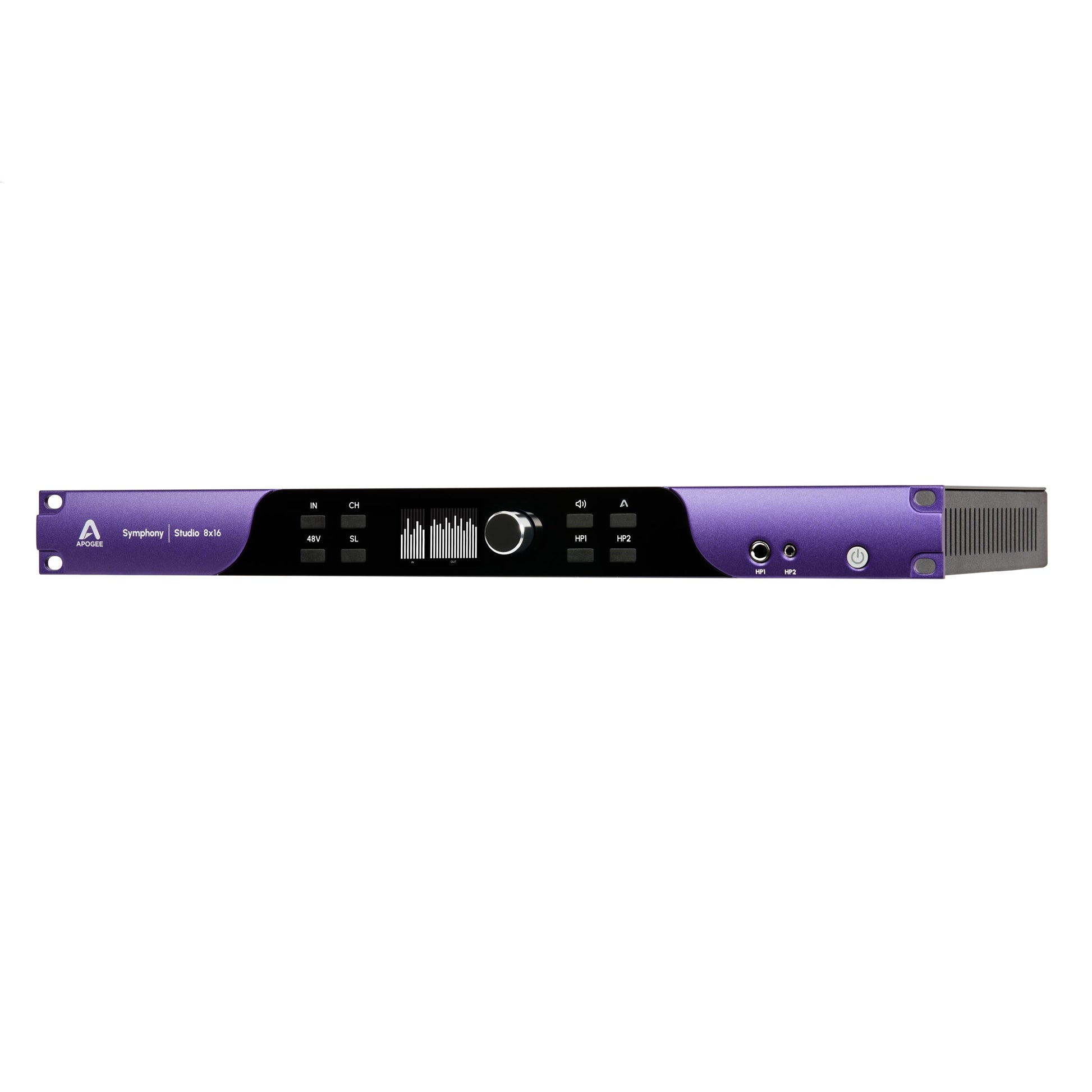 Apogee Symphony Studio 8x16 USB-C Audio Interface for Immersive Audio with DSP