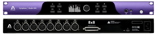 Apogee Symphony Studio 8x8 Audio Interface