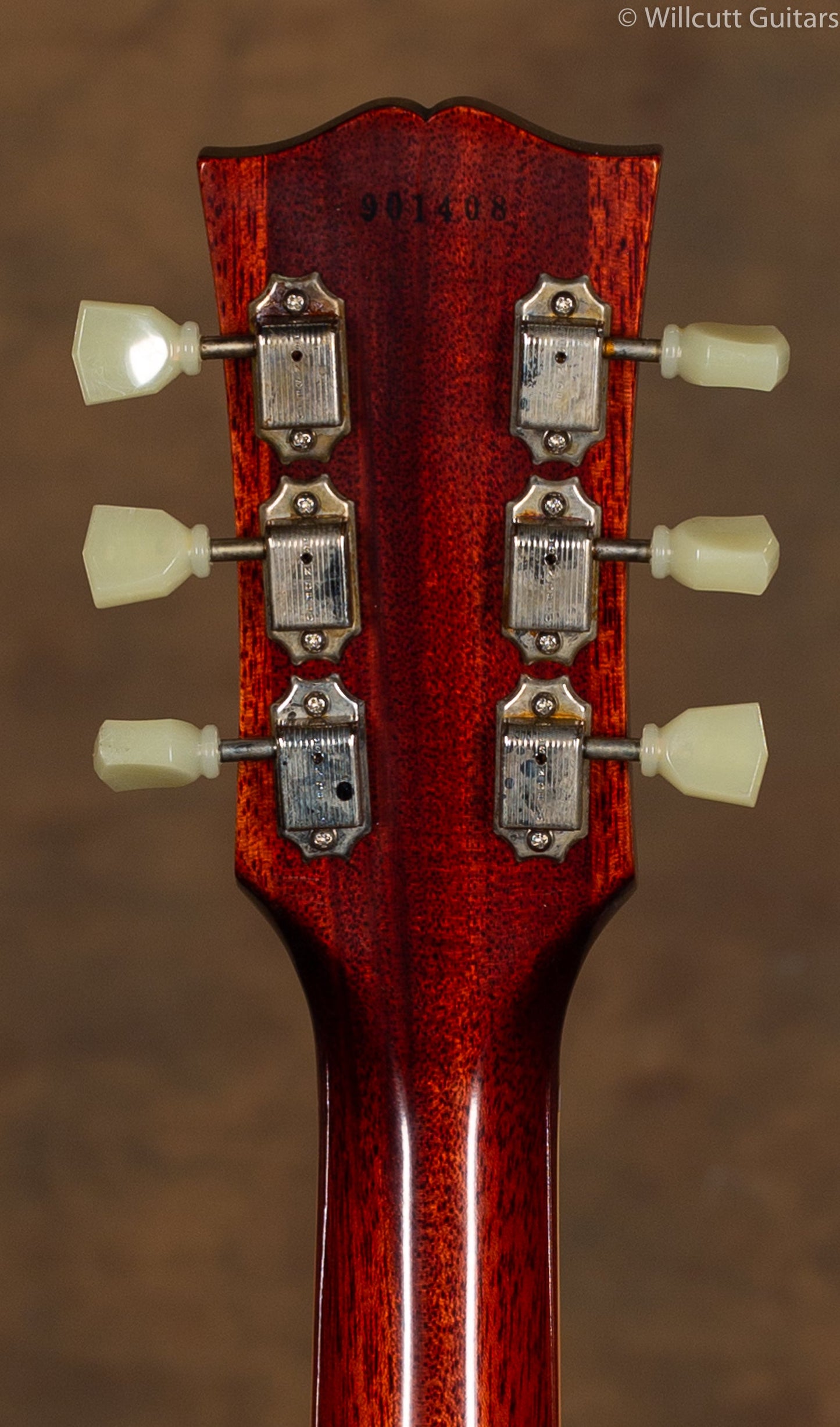 Gibson Custom Shop 1959 Les Paul Standard Lemon Burst USED