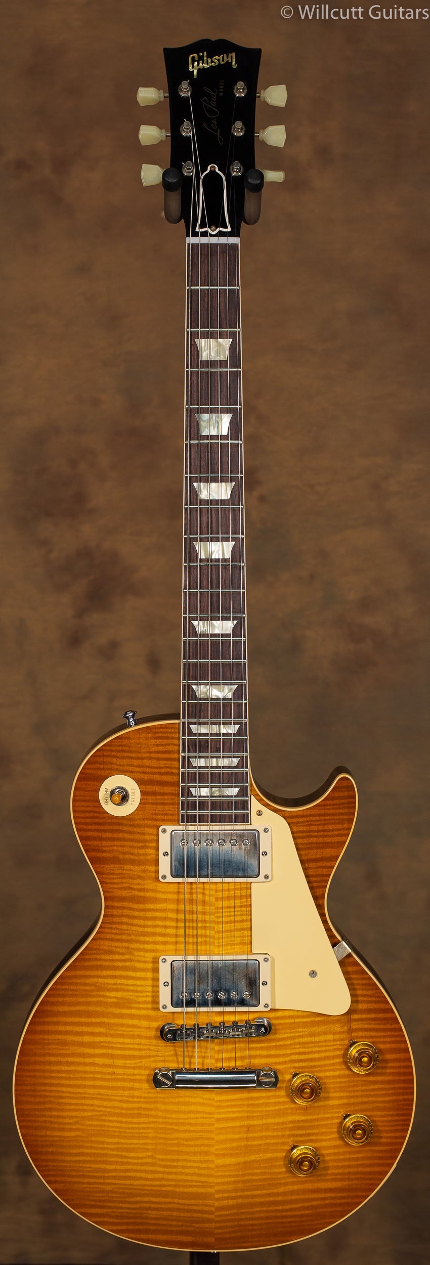 Gibson Custom Shop 1959 Les Paul Standard Lemon Burst USED