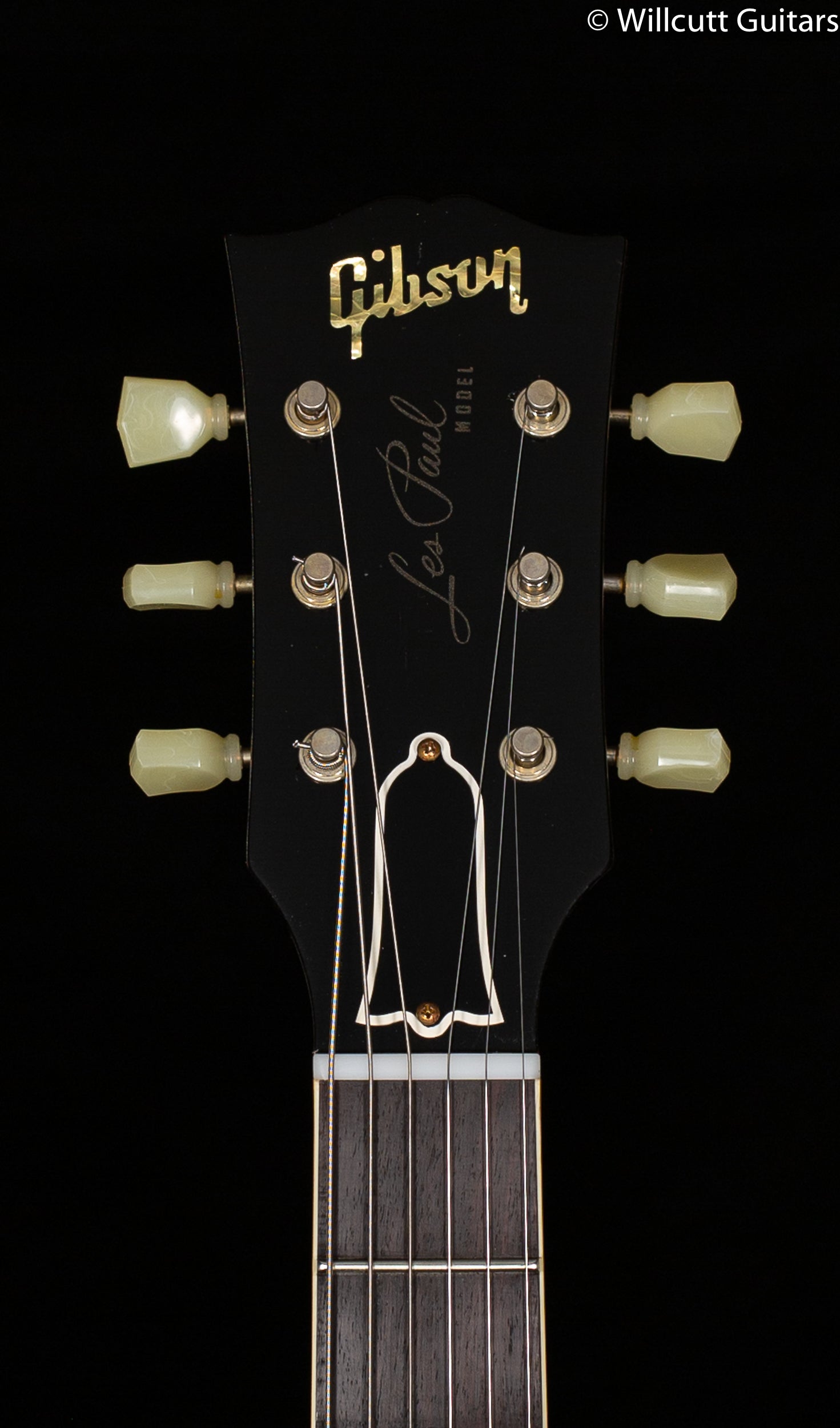 Gibson Custom Shop 1959 Les Paul Standard Reissue Sunrise Teaburst Ultra Light Aged Murphy Lab