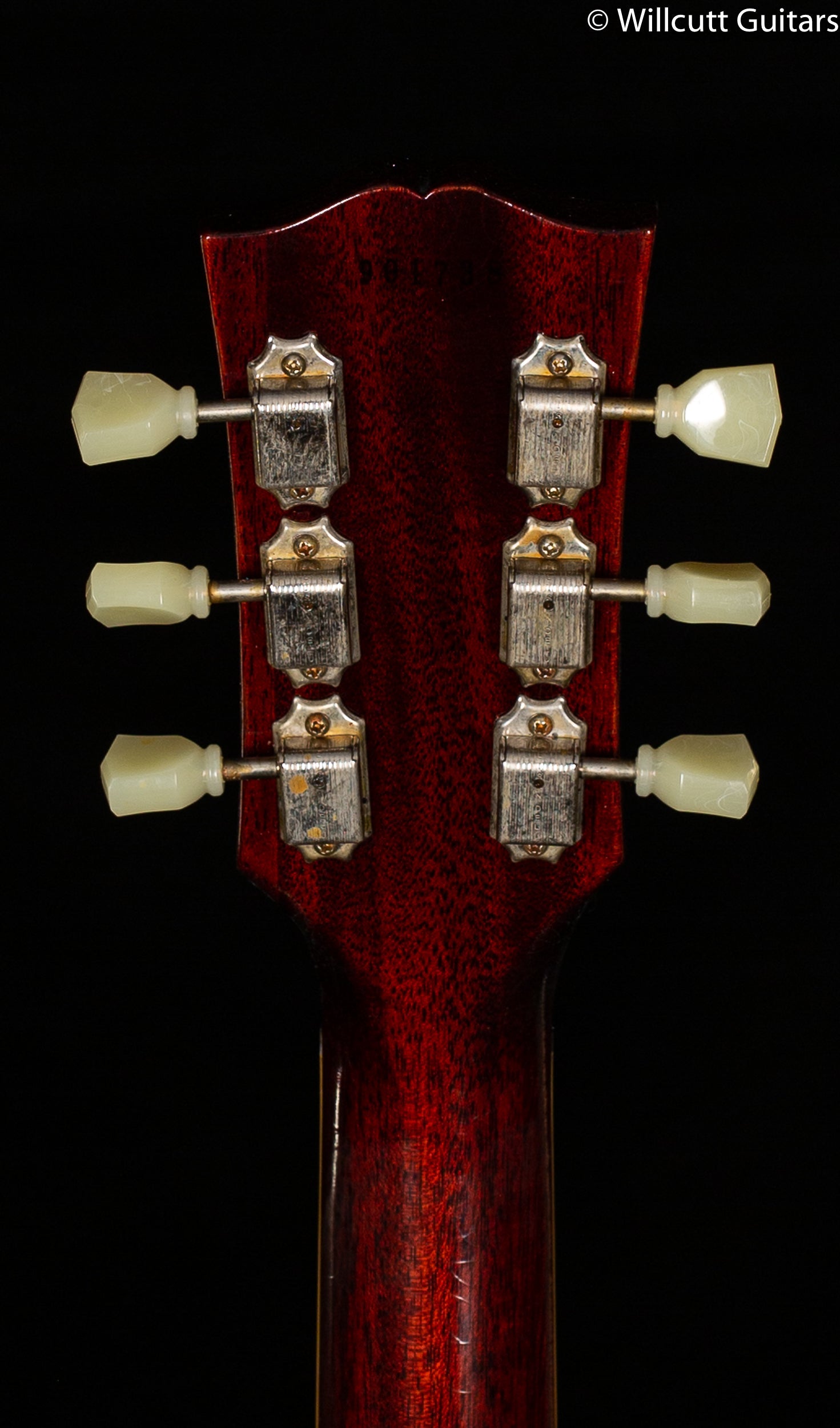 Gibson Custom Shop 1959 Les Paul Standard Reissue Sunrise Teaburst Ultra Light Aged Murphy Lab