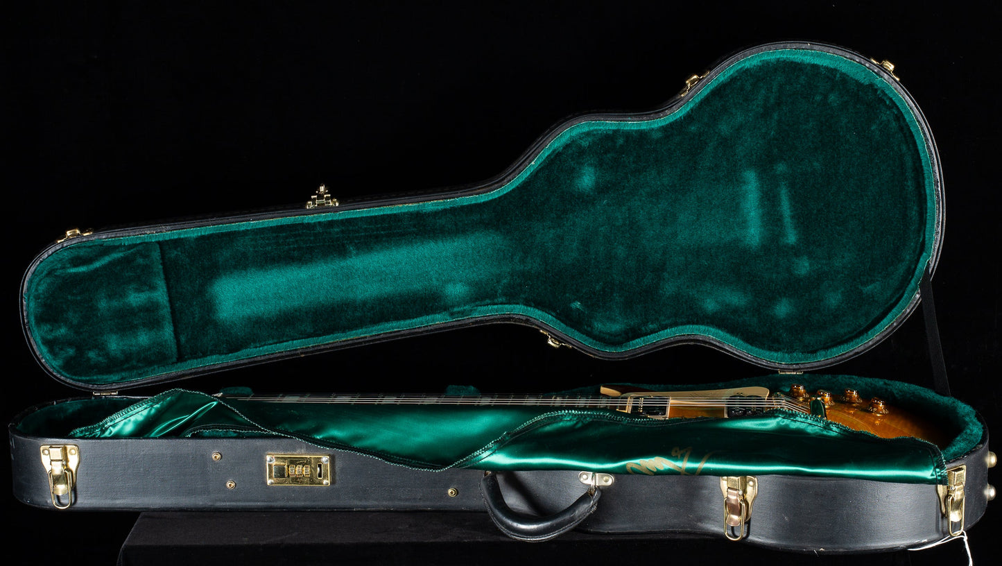 1997 Gibson Jimmy Page Signature Les Paul Standard Honey Burst