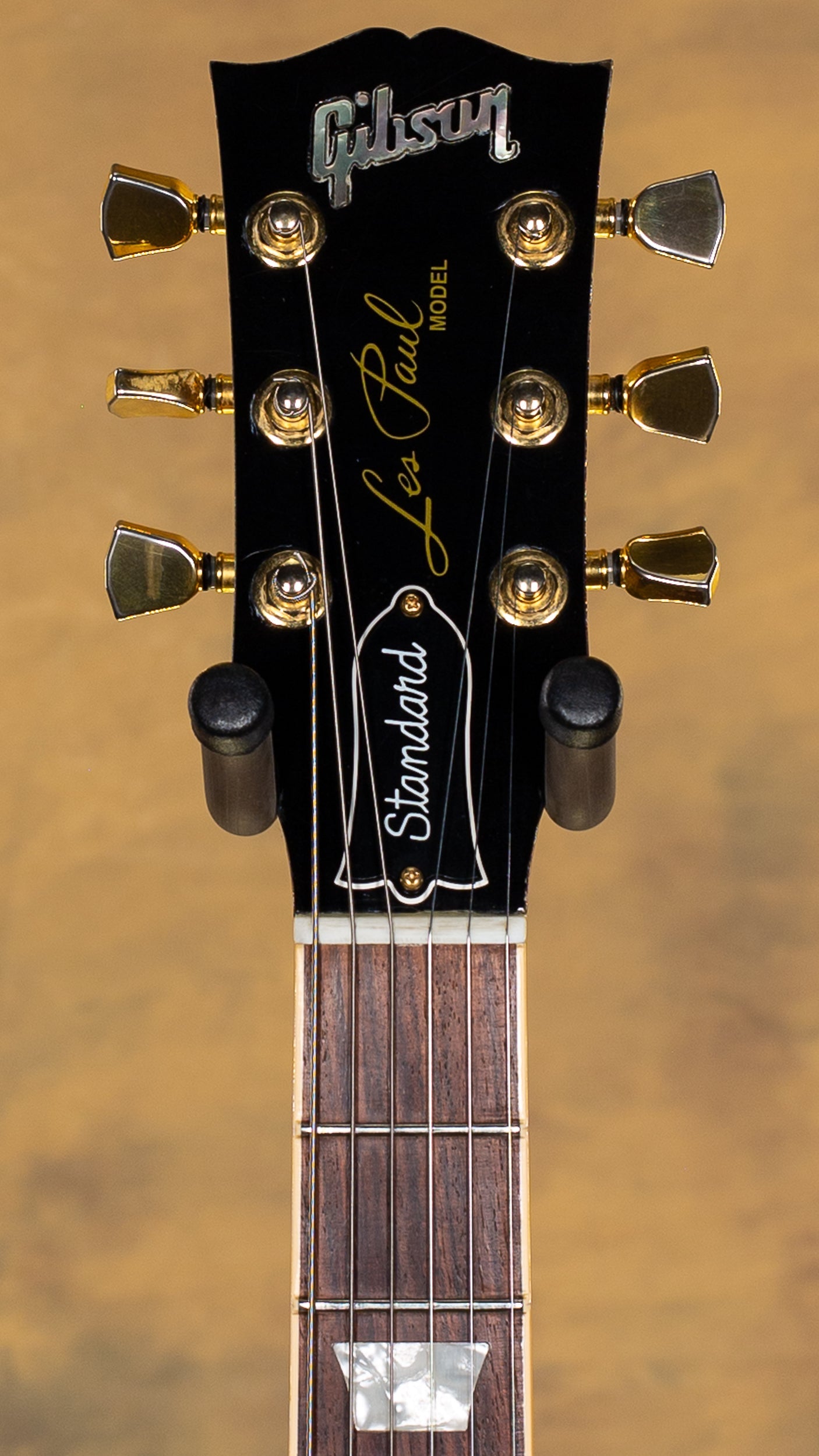 1997 Gibson Jimmy Page Signature Les Paul Standard Honey Burst