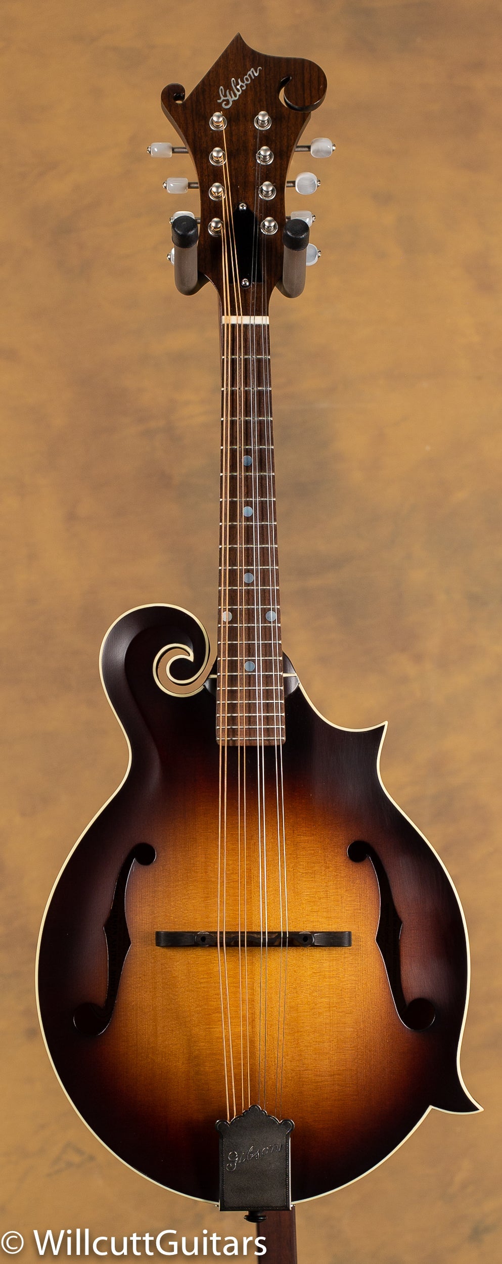 Gibson F-9 F Style Mandolin Sunburst
