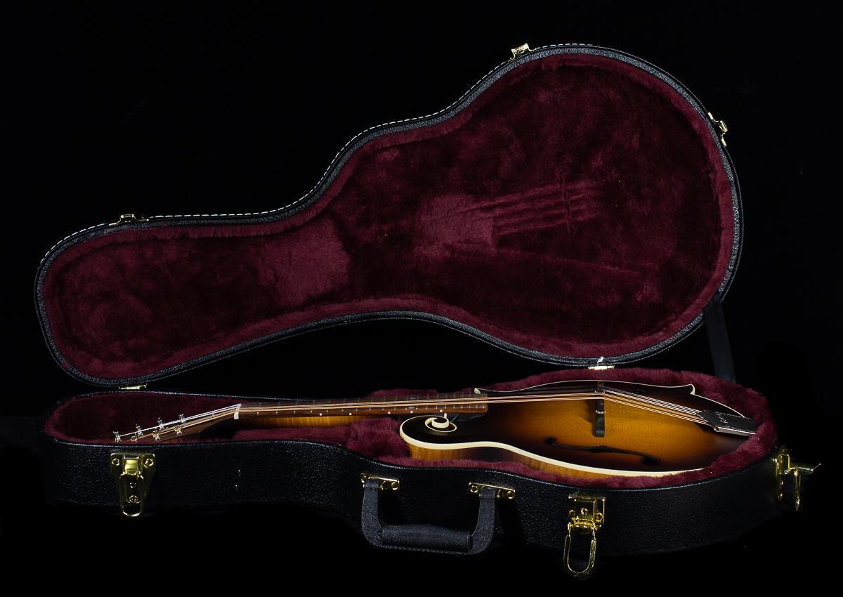 Gibson Custom Shop F-9 Mandolin Satin Vintage Brown (011)