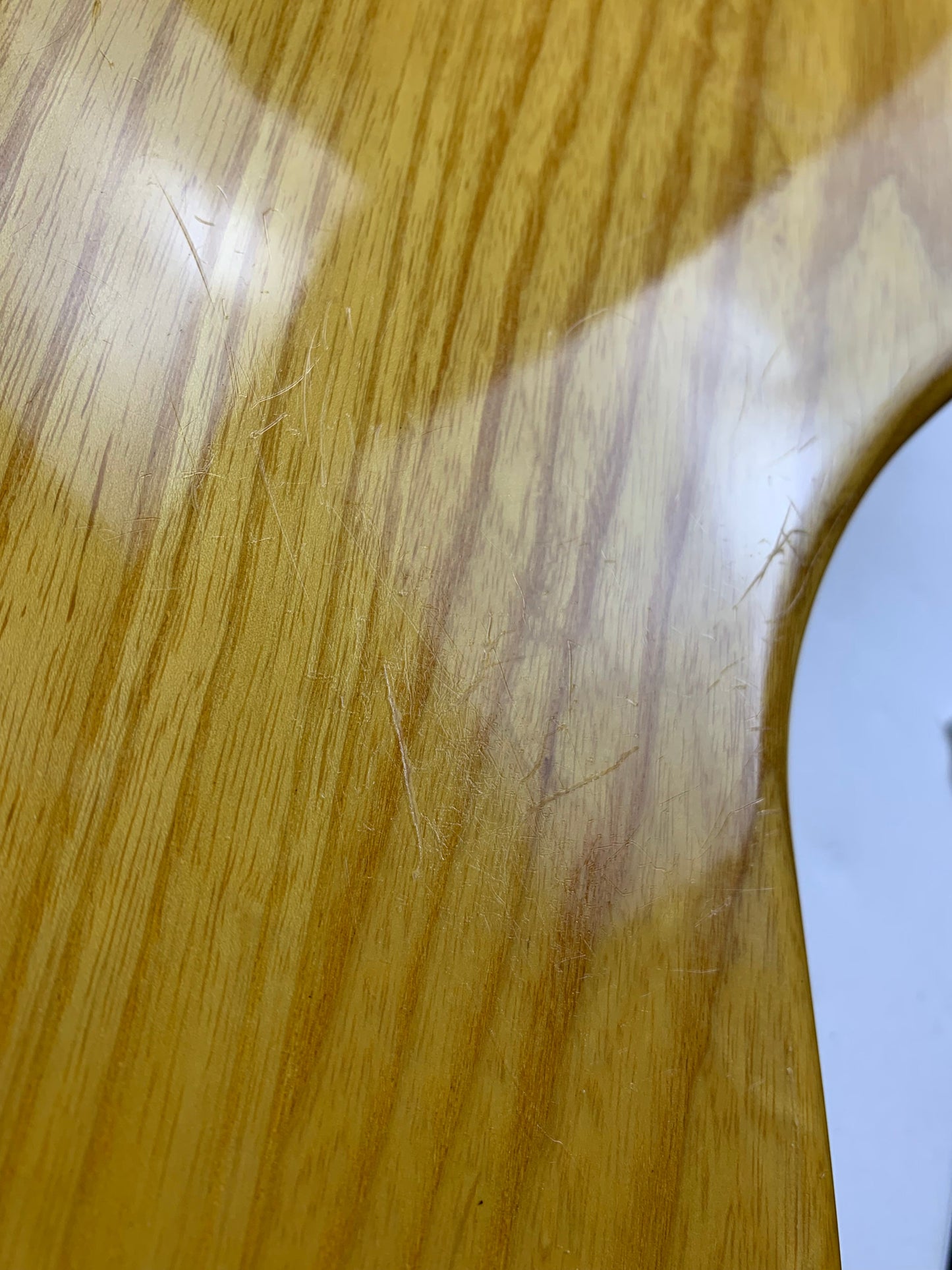 1973 Fender Jazz Bass Natural w Original Case, Rosewood Board 4-Bolt Neck | CLEAN!