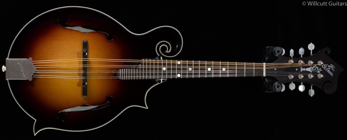 Gibson F5-G Mandolin DarkBurst (011)