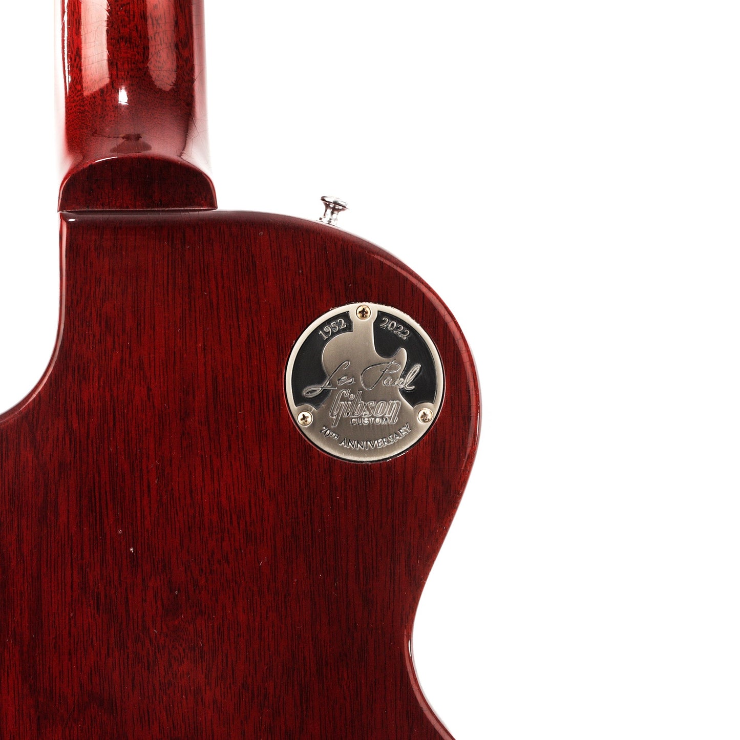 Gibson Murphy Lab 1958 Les Paul Standard - Ultra Light Aged Sweet Cherry Red - CHUCKSCLUSIVE - #821041