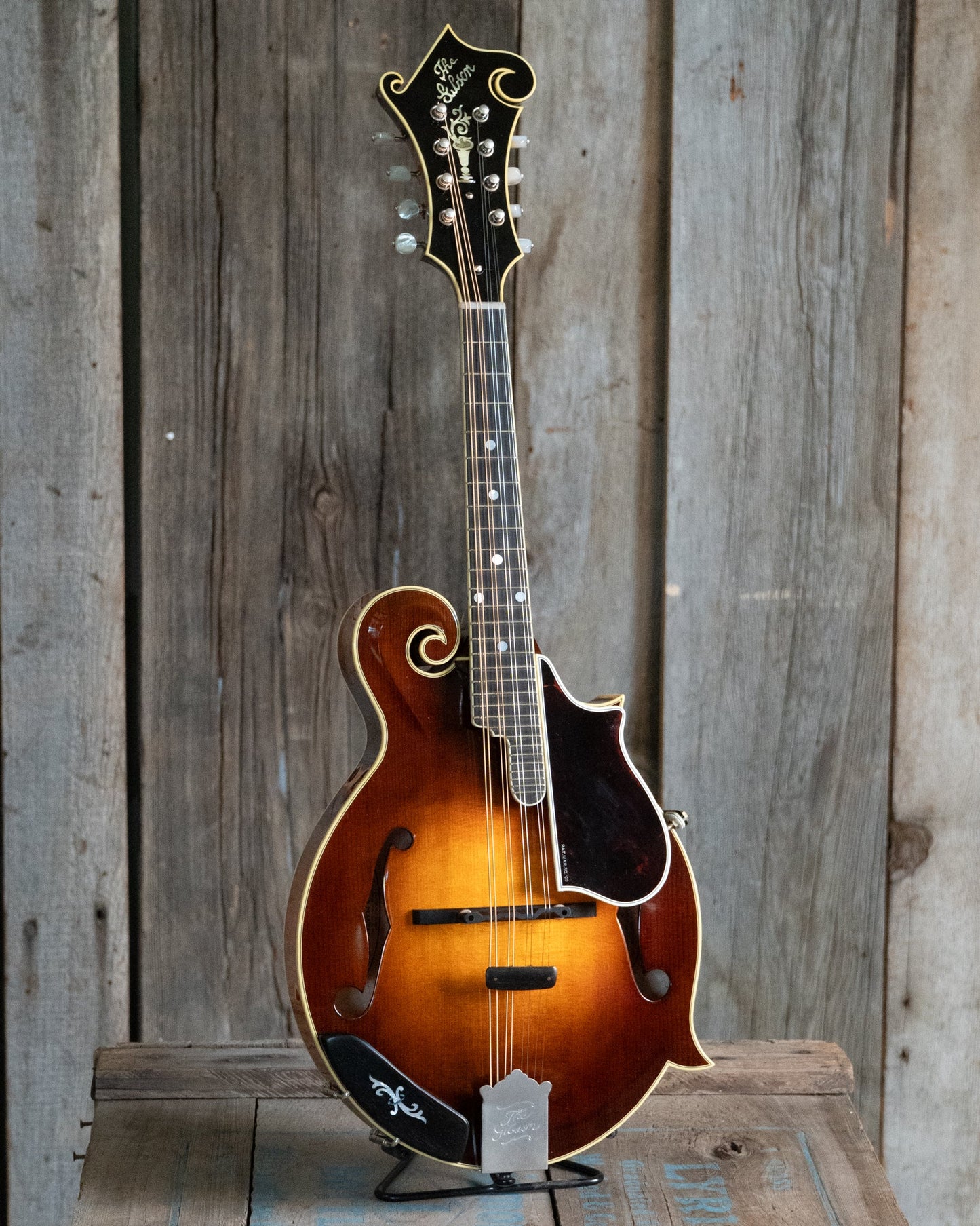 Gibson Custom 1923 F-5 Master Model Reissue Mandolin (2023)