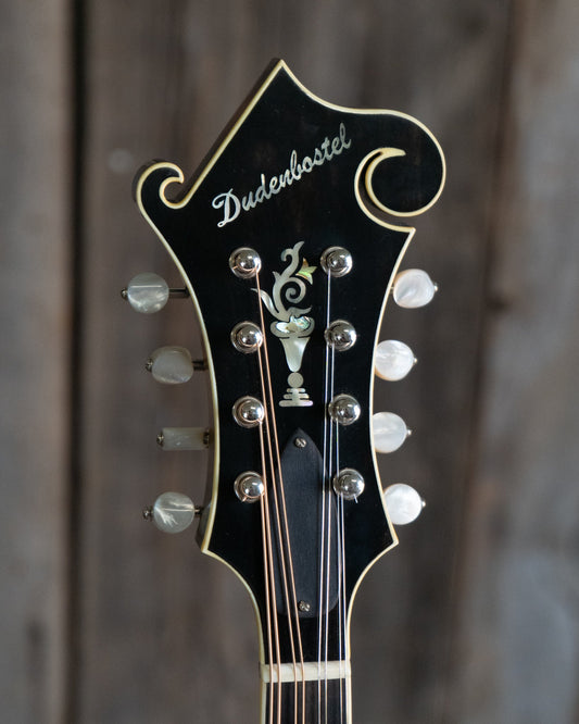 Dudenbostel F-5 Mandolin (2015)