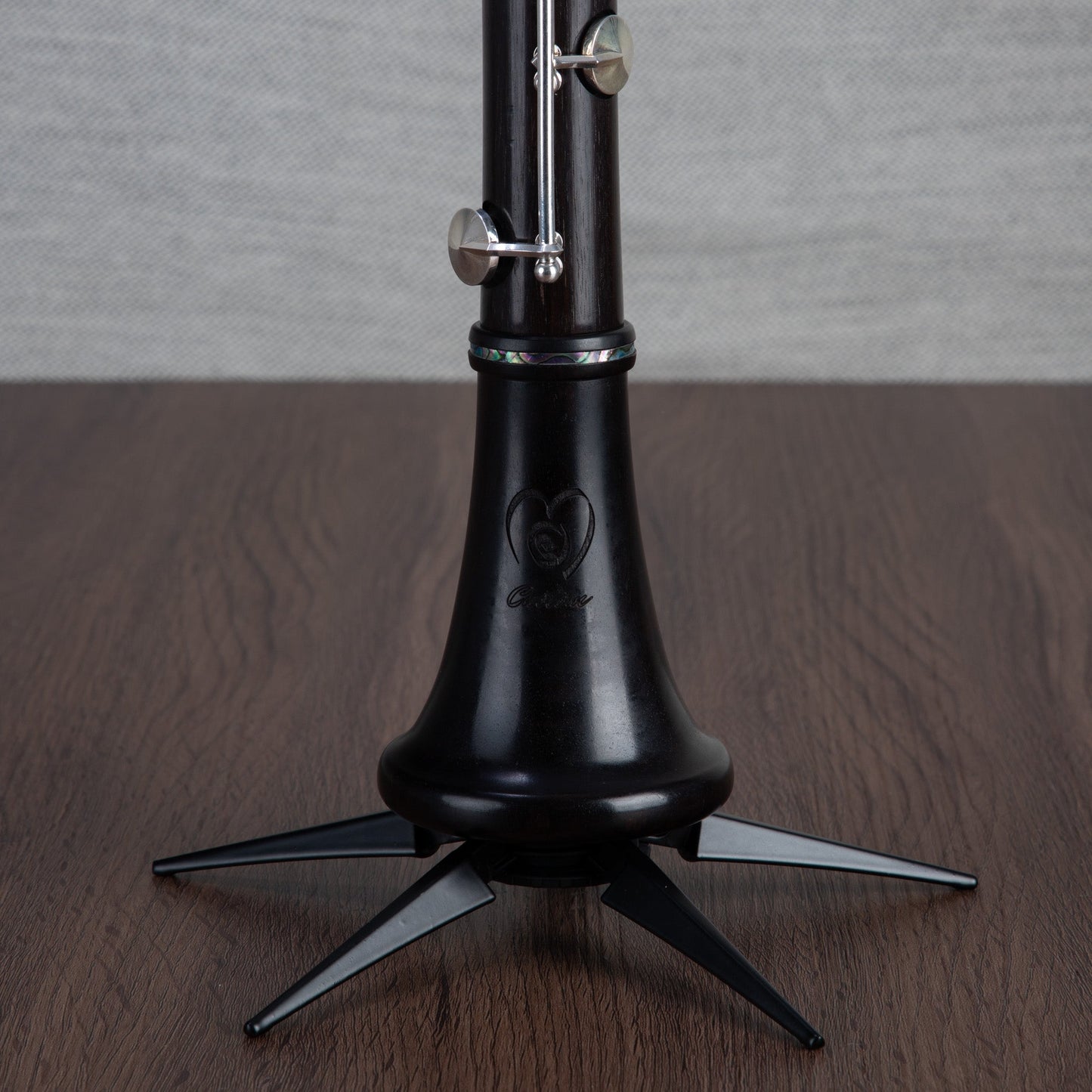Moe Custom "P" Professional Bb Clarinet