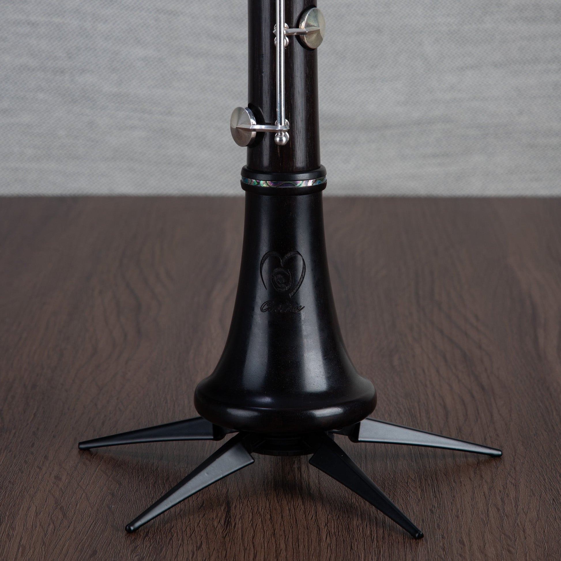 Moe Custom "P" Professional Bb Clarinet