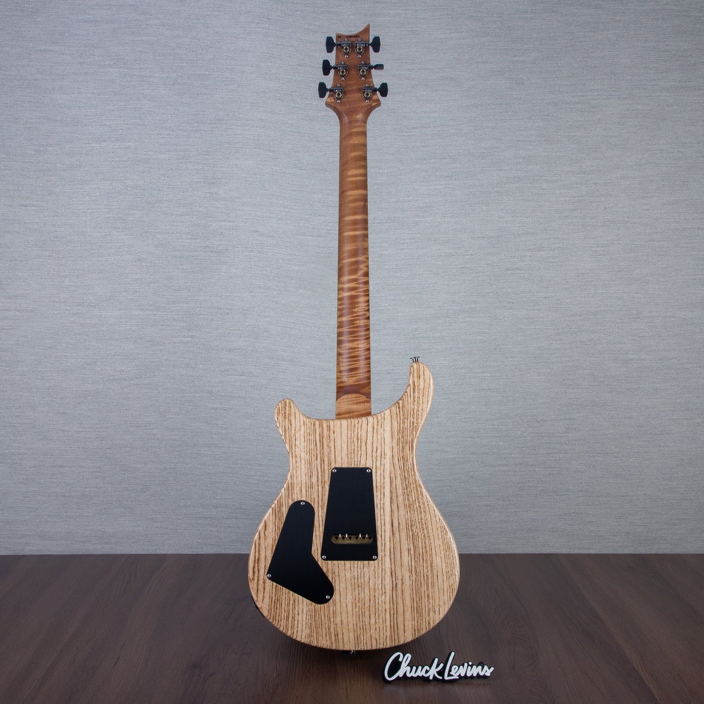 PRS Wood Library Custom 24 Electric Guitar - Private Stock Goldstorm Fade Finish - CHUCKSCLUSIVE - #240383980 - 2024