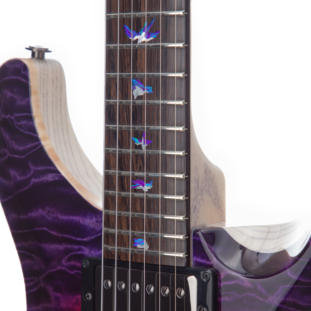 PRS Private Stock Custom 24-08 Electric Guitar - Indian Ocean Sunset Glow
