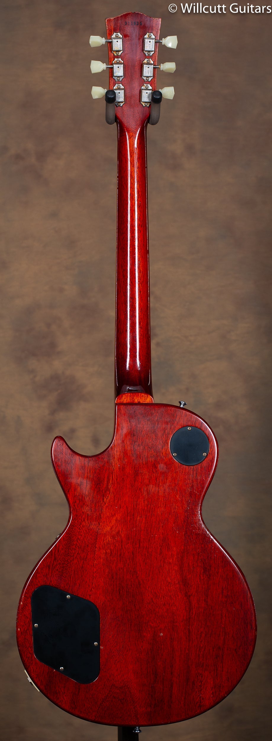 Gibson Custom Shop 1959 Les Paul Standard Reissue Cherry Teaburst Light Aged Murphy Lab