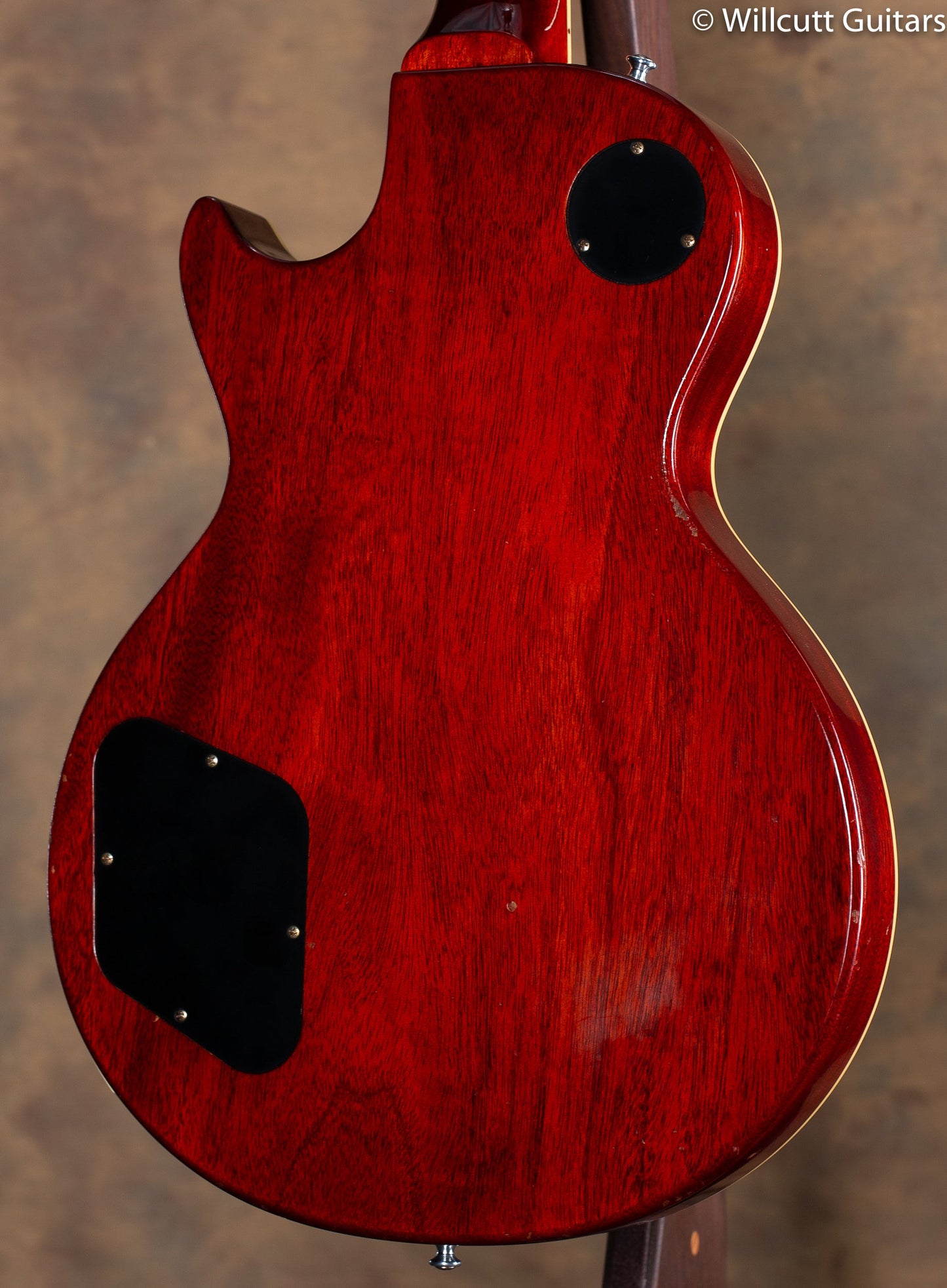 Gibson Custom Shop 1959 Les Paul Standard Reissue Cherry Teaburst Light Aged Murphy Lab