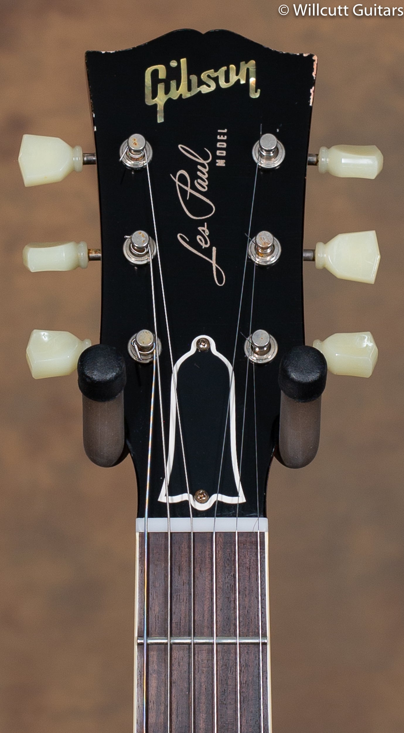Gibson Custom Shop 1959 Les Paul Standard Reissue Cherry Teaburst Light Aged Murphy Lab