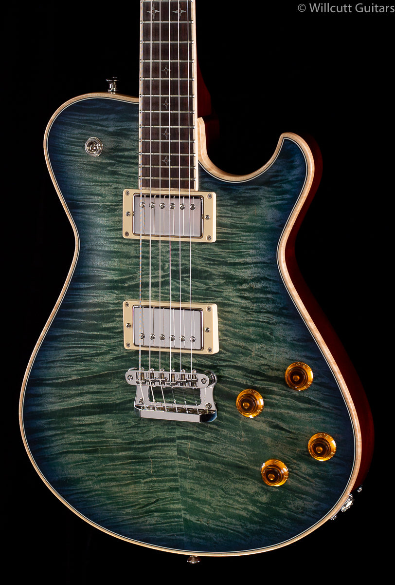 Knaggs Kenai Blue Green Burst Tier 1 (912)